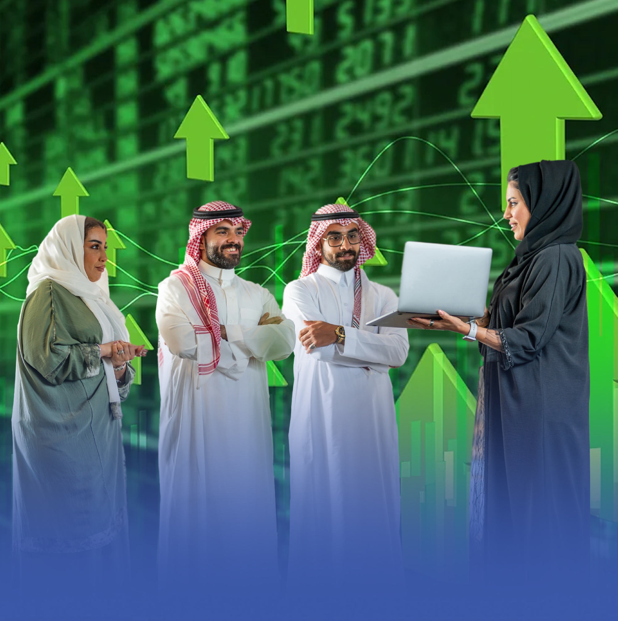 "تاسي" يغلق مرتفعًا بتداولات بلغت 4.8 مليار ريال
