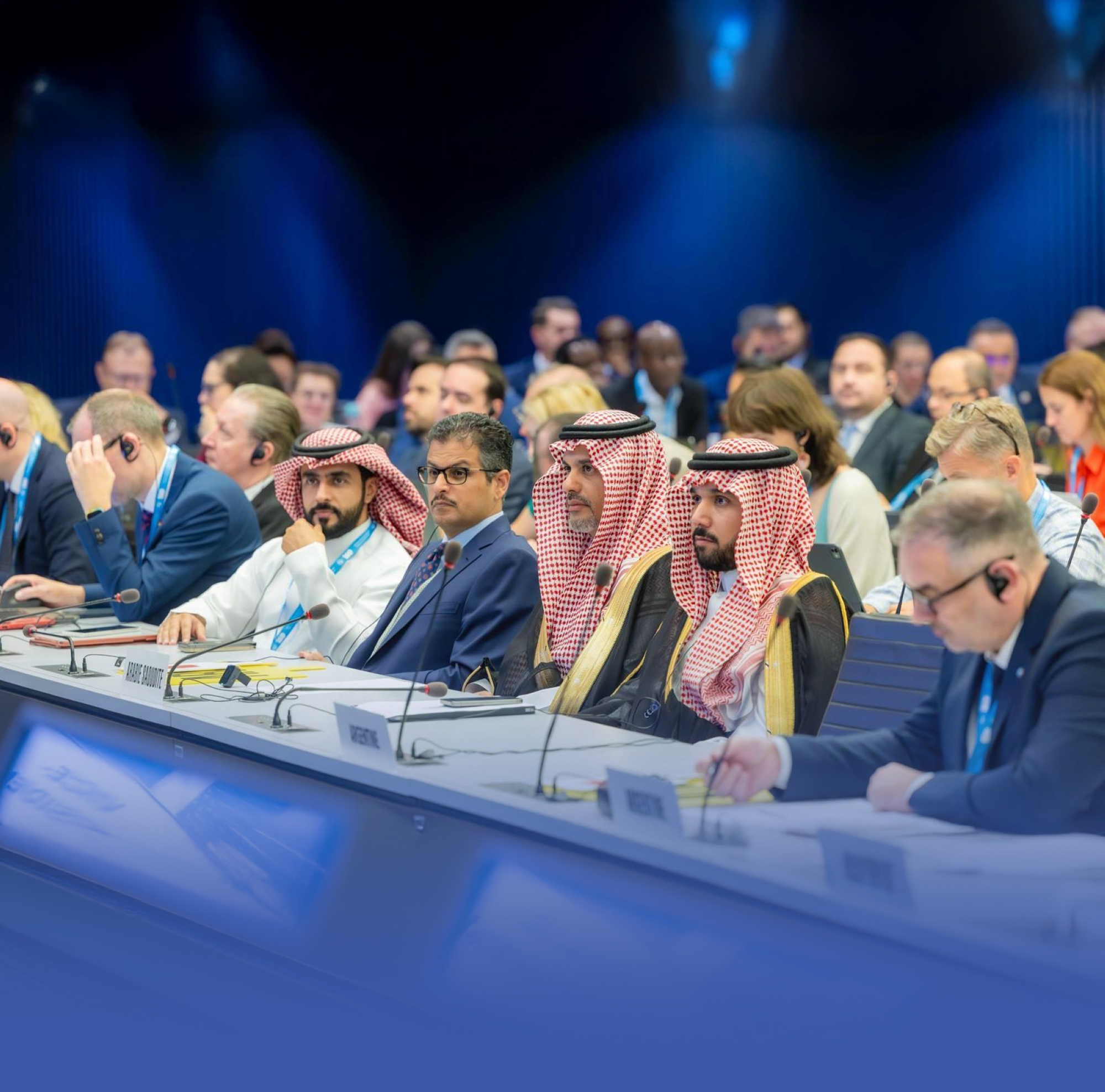 المملكة تترشح لعضوية مجلس الاتحاد الدولي للاتصالات
