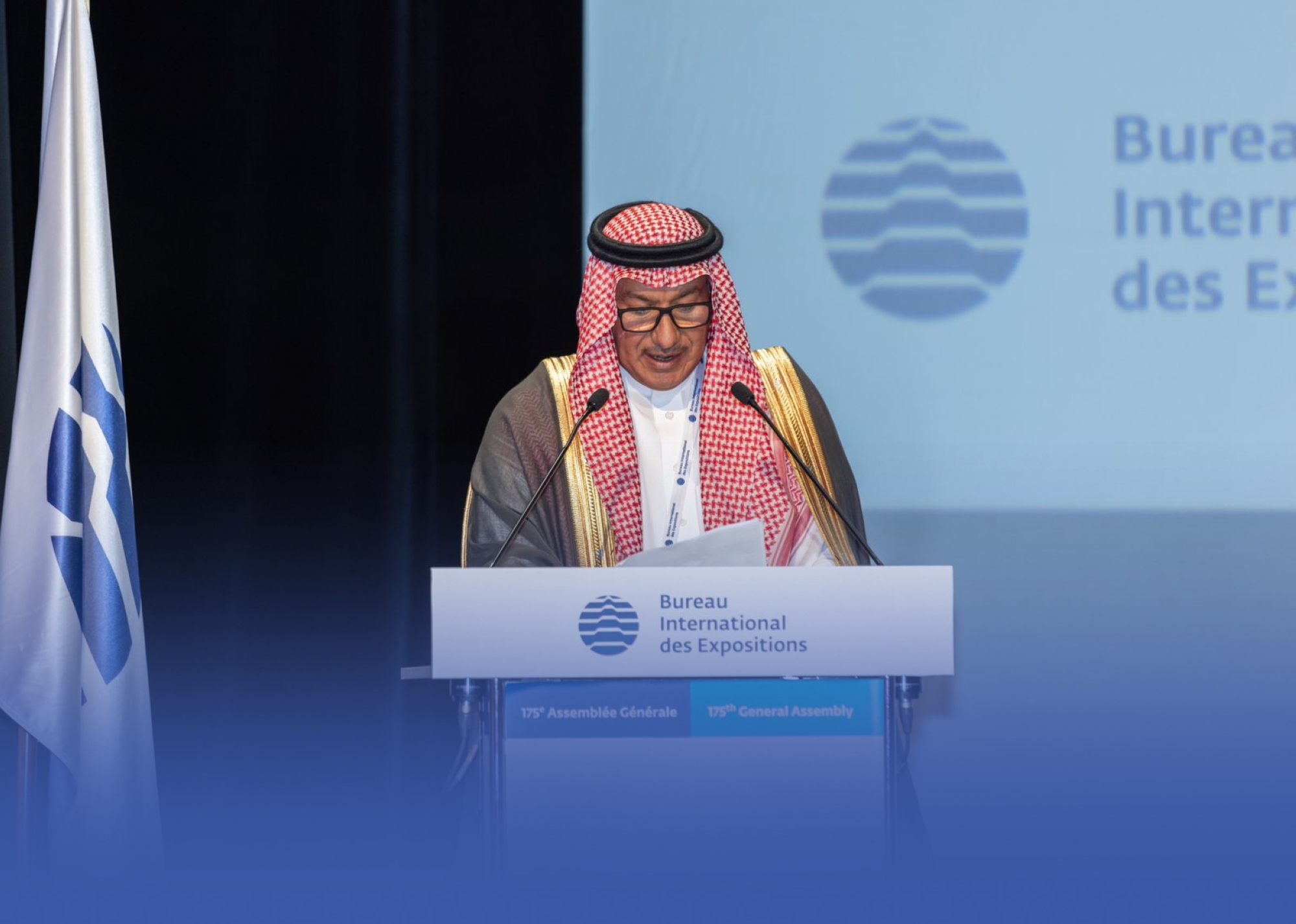 تسمية عبدالعزيز الغنام مُفوَّضًا عامًا لإكسبو 2030