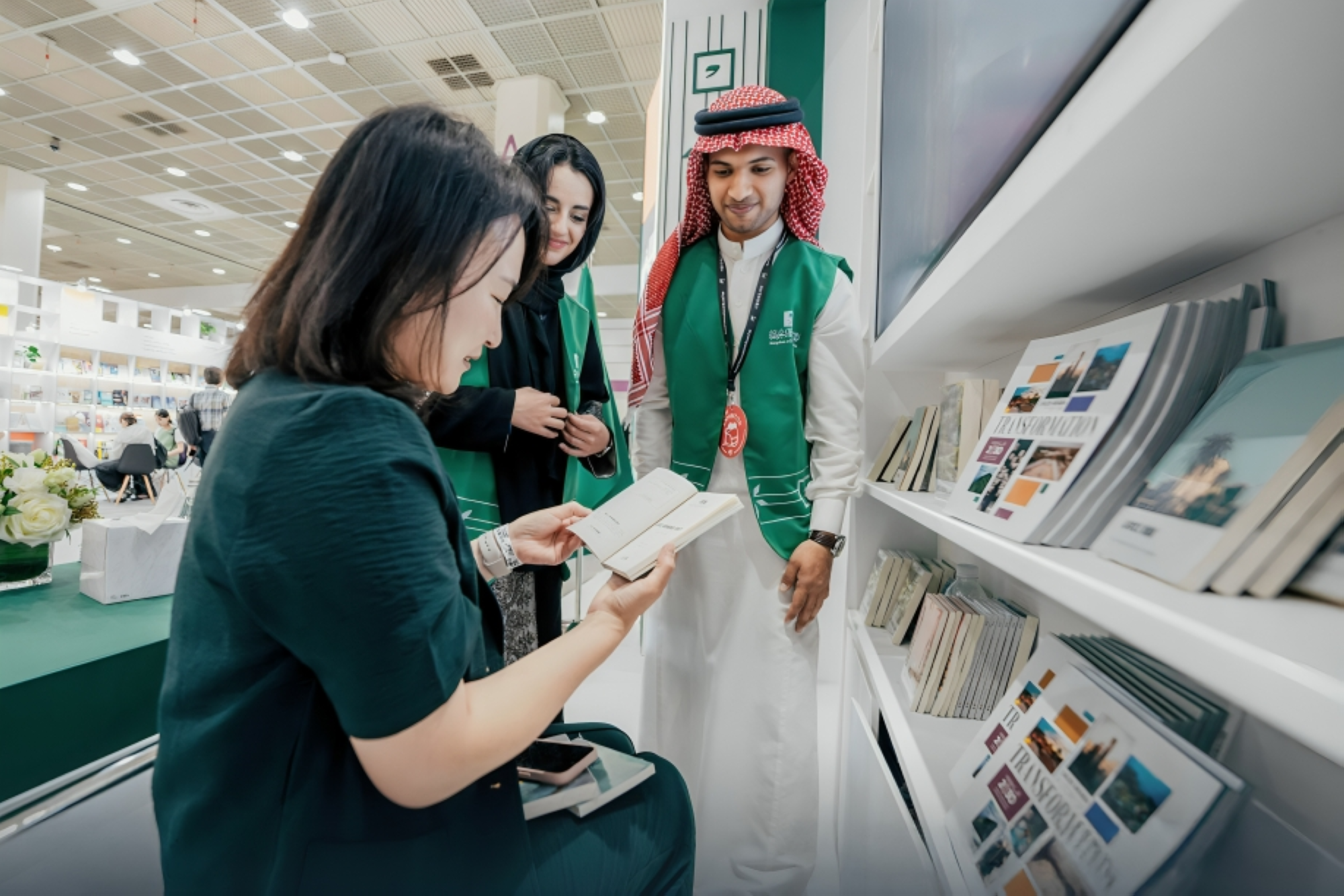 الثقافة السعودية في قلب بكين.. امتداد حضاري ورؤية عالمية