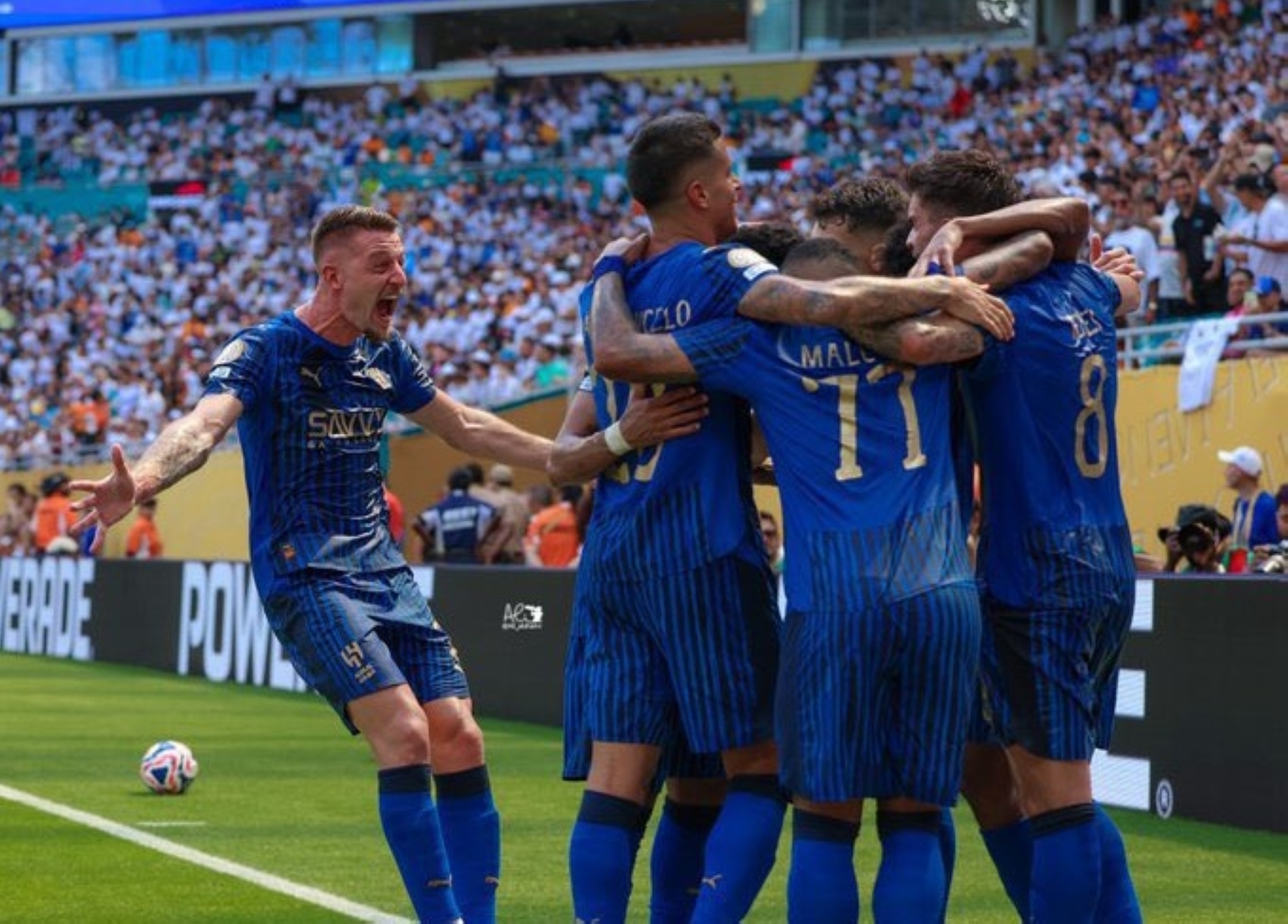 سعر تذاكر مباراة الهلال وسالزبورغ