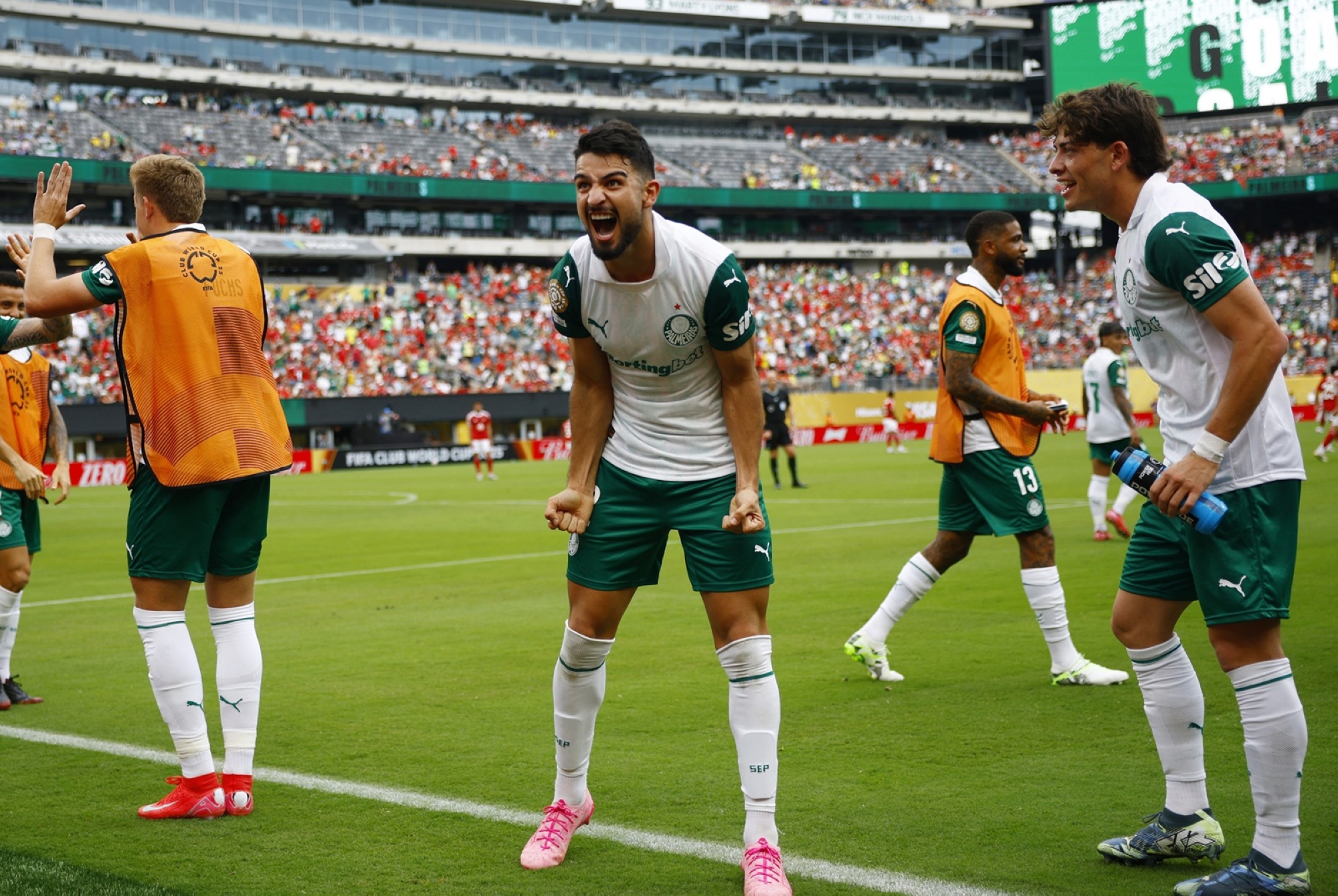 الأهلي المصري يخسر أمام بالميراس في كأس العالم للأندية