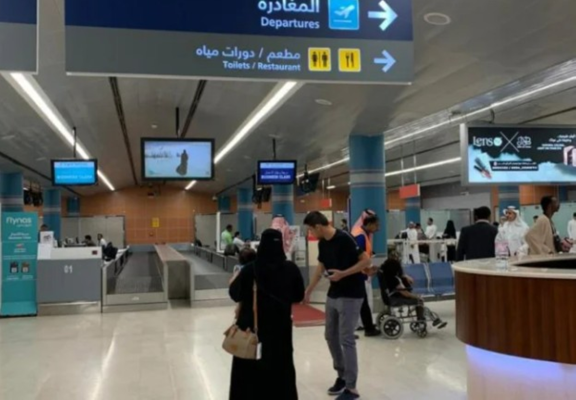 إطلاق رحلات مباشرة بين الكويت وعسير