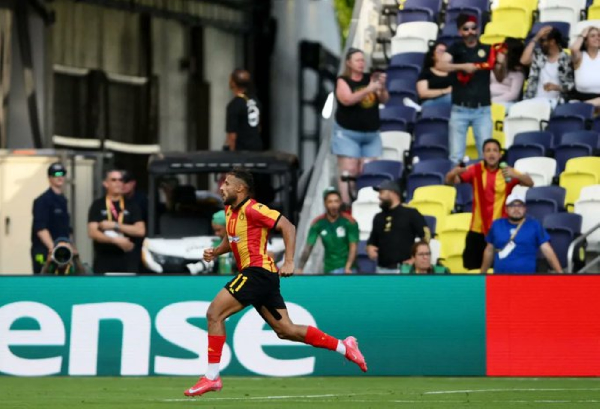 الترجي يطيح بلوس انجليس من كأس العالم ويحسم تأهل فلامنجو