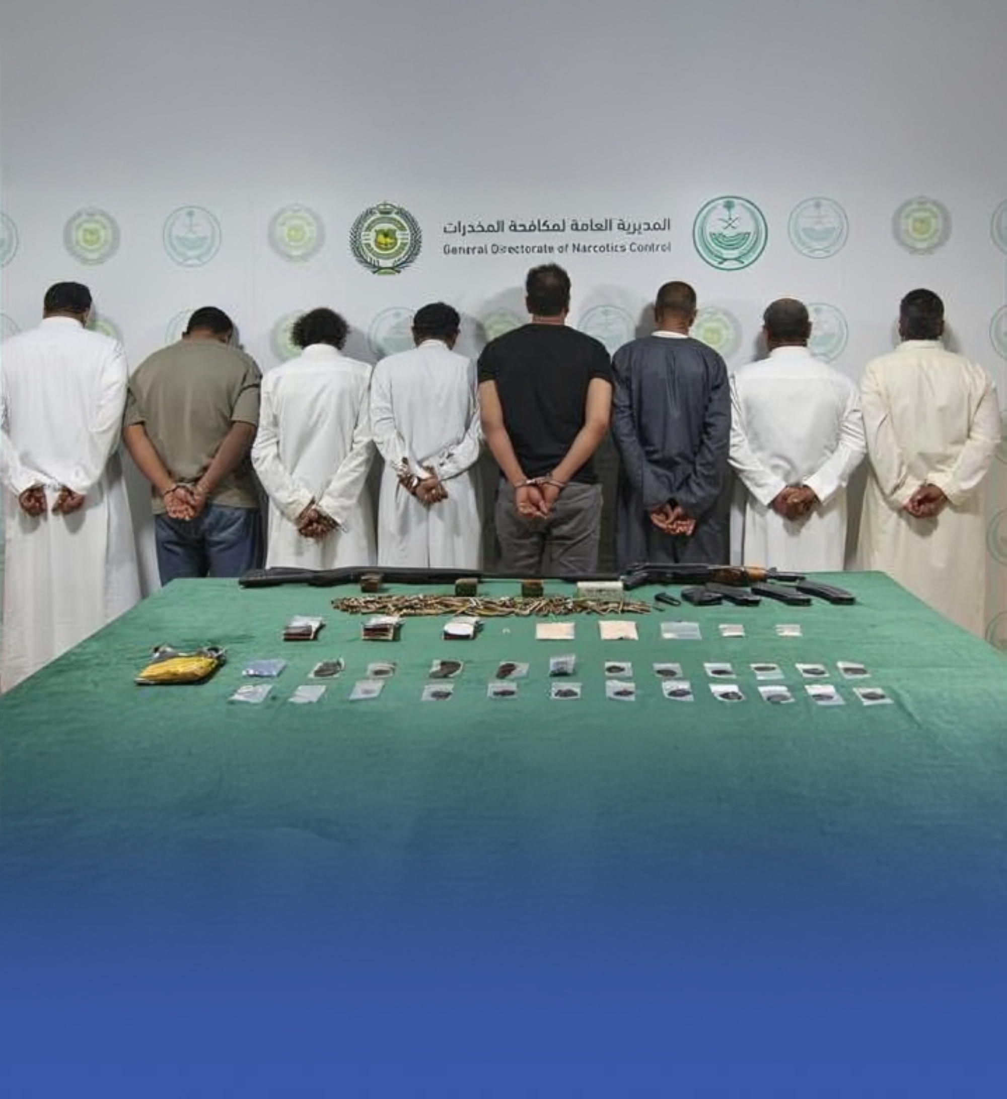 20 مهربًا يسقطون في قبضة الأمن