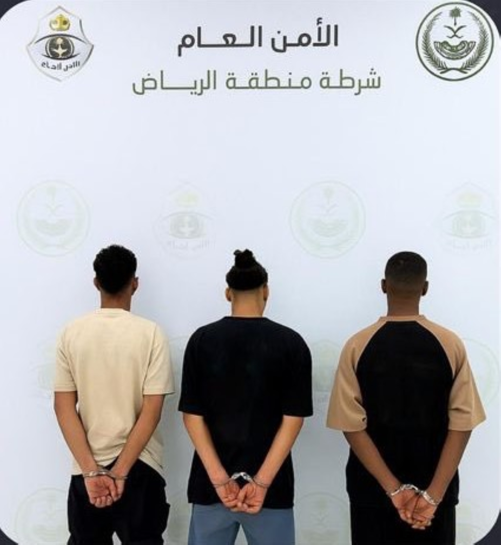 القبض على 3 مواطنين سرقوا مركبة تحت التهديد بالسلاح