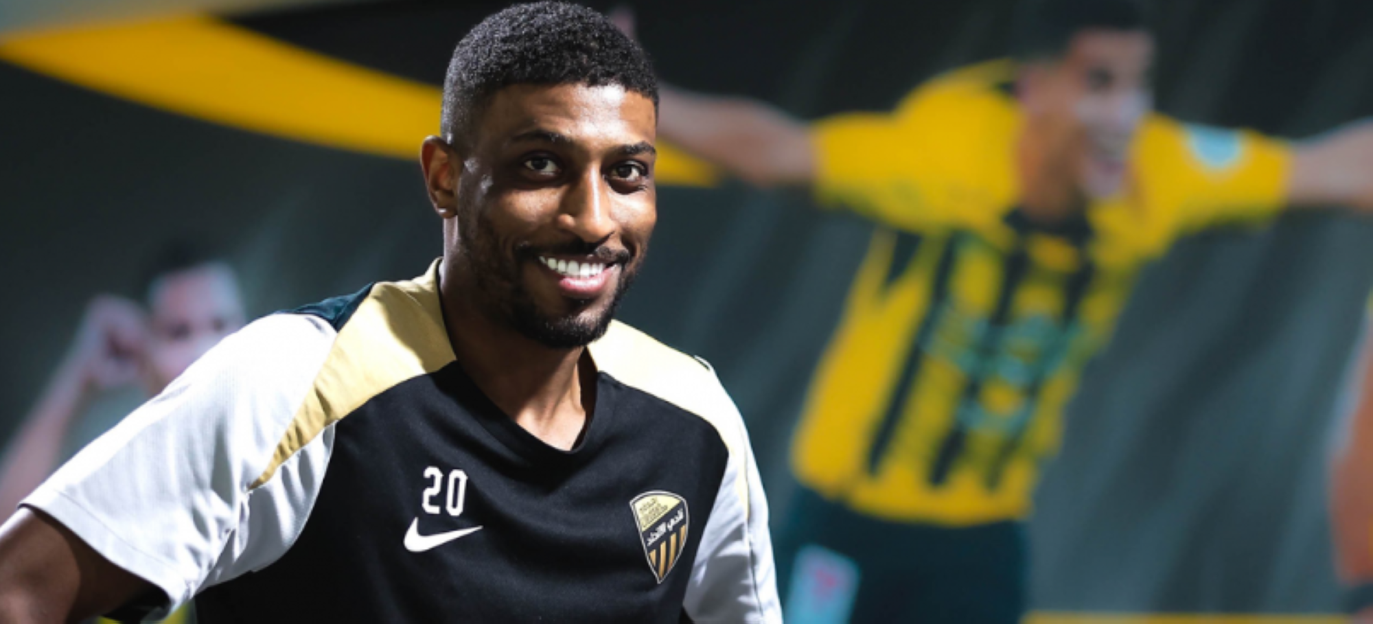 الاتحاد يجدّد عقد أحمد شراحيلي حتى 2028