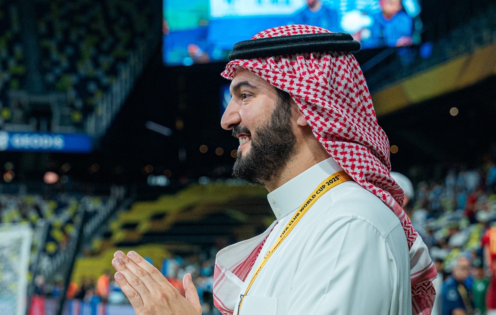 بن نافل: تأهُّل الهلال تجسيد لتطوُّر الرياضة السعودية