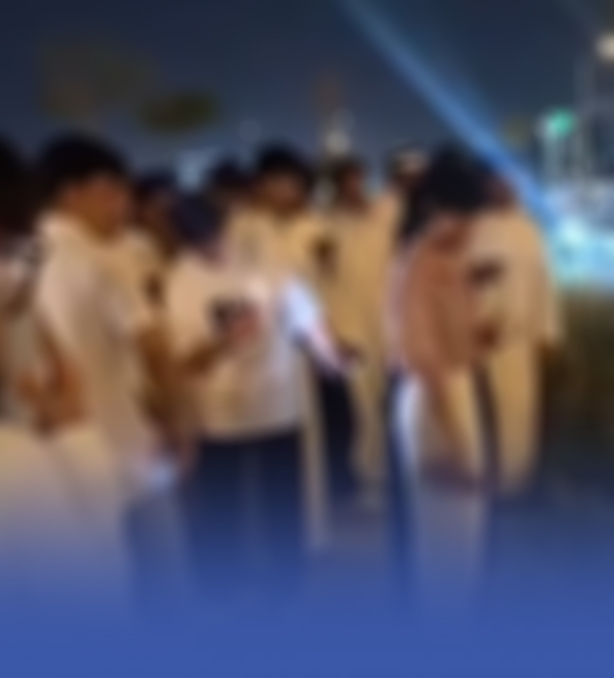 ضبط 7 أشخاص ضايقوا امرأتين وتحرشوا بهما