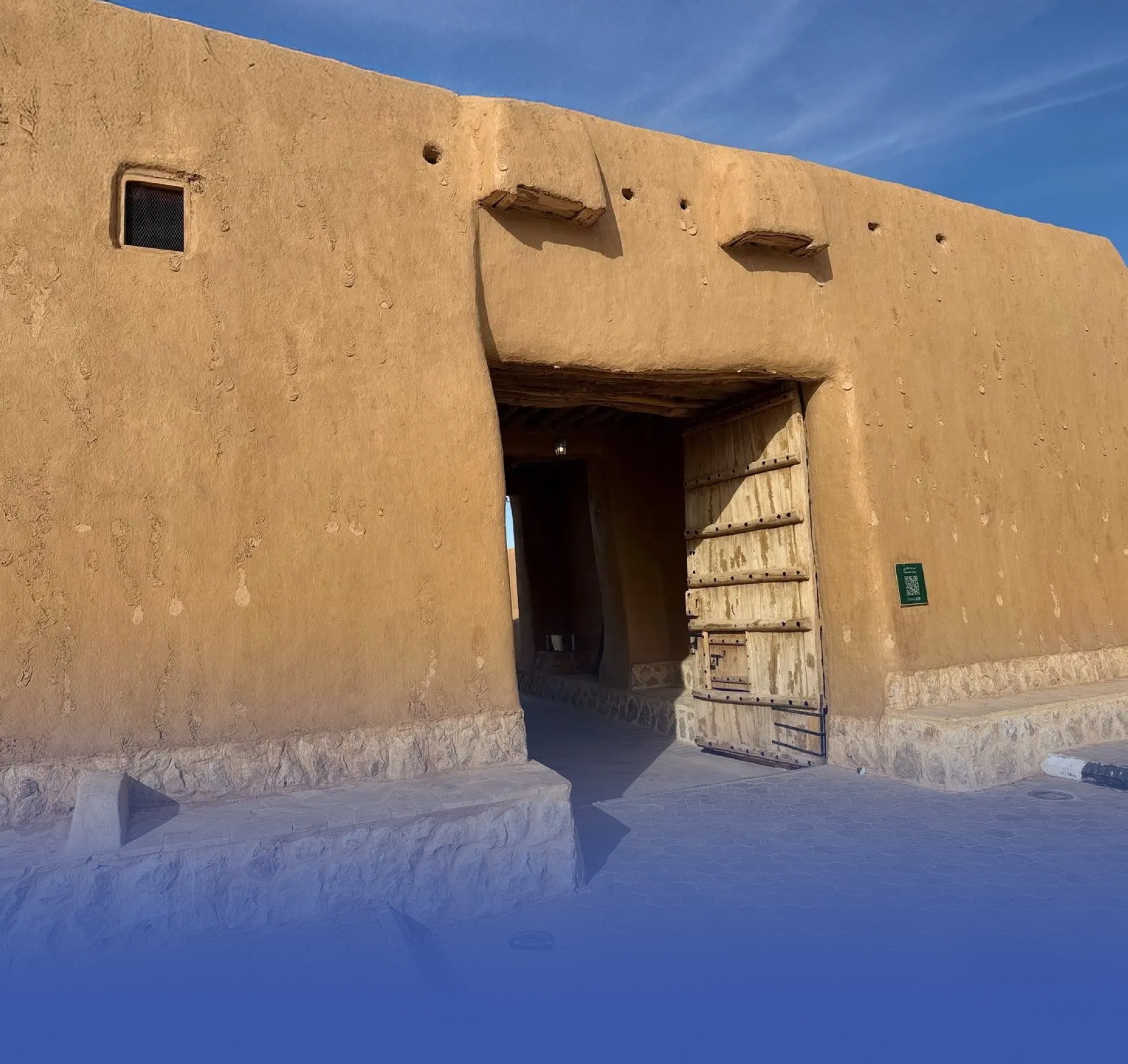 العمارة الطينية... إرث يحاكي قصص الماضي العريق