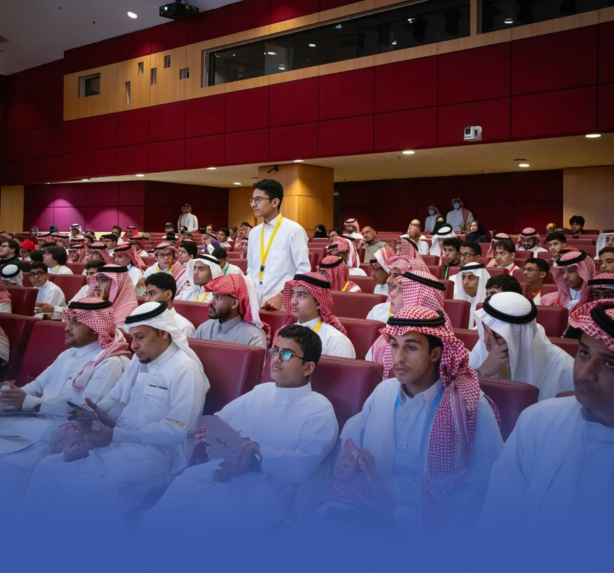 بمشاركة 521 طالبًا.. انطلاق برنامج موهبة الإثرائي 2025