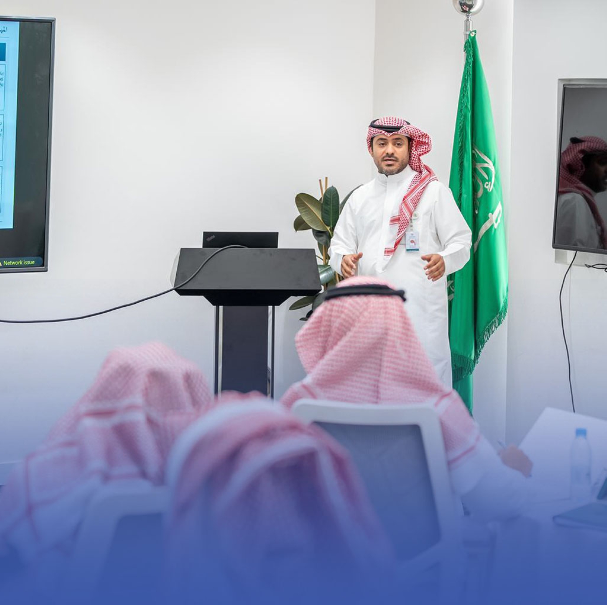 "التجارة الخارجية" تُطلق برنامج تأهيل الموفدين