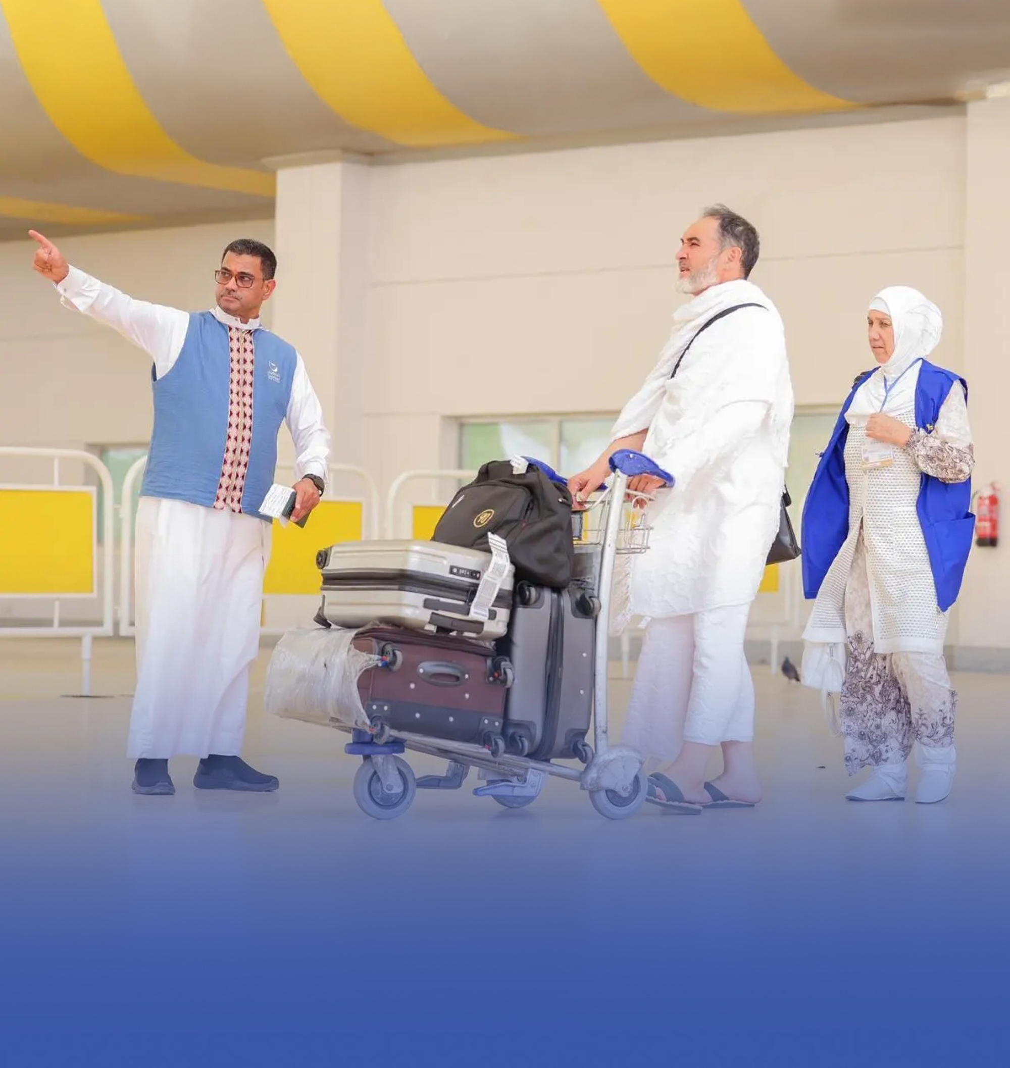 "الحج": إصدار 190 ألف تأشيرة عمرة منذ انطلاق الموسم
