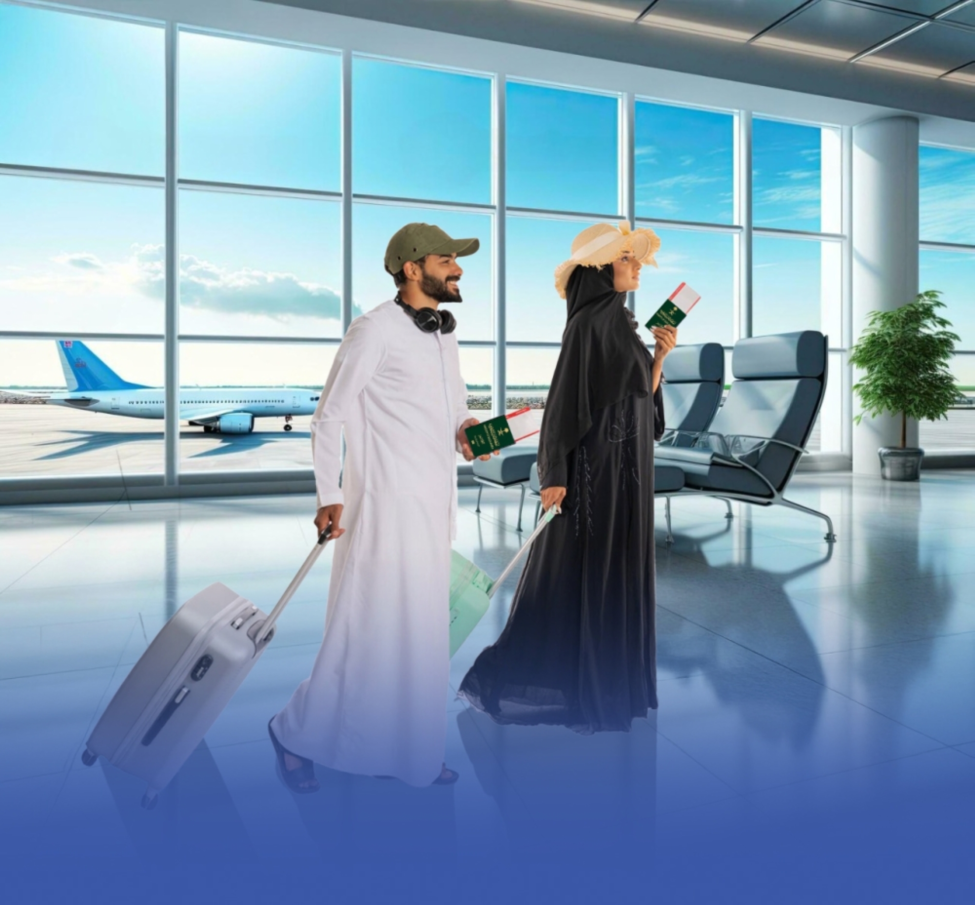 "وين بتسافر"؟ سؤال الساعة للهروب من حر الصيف