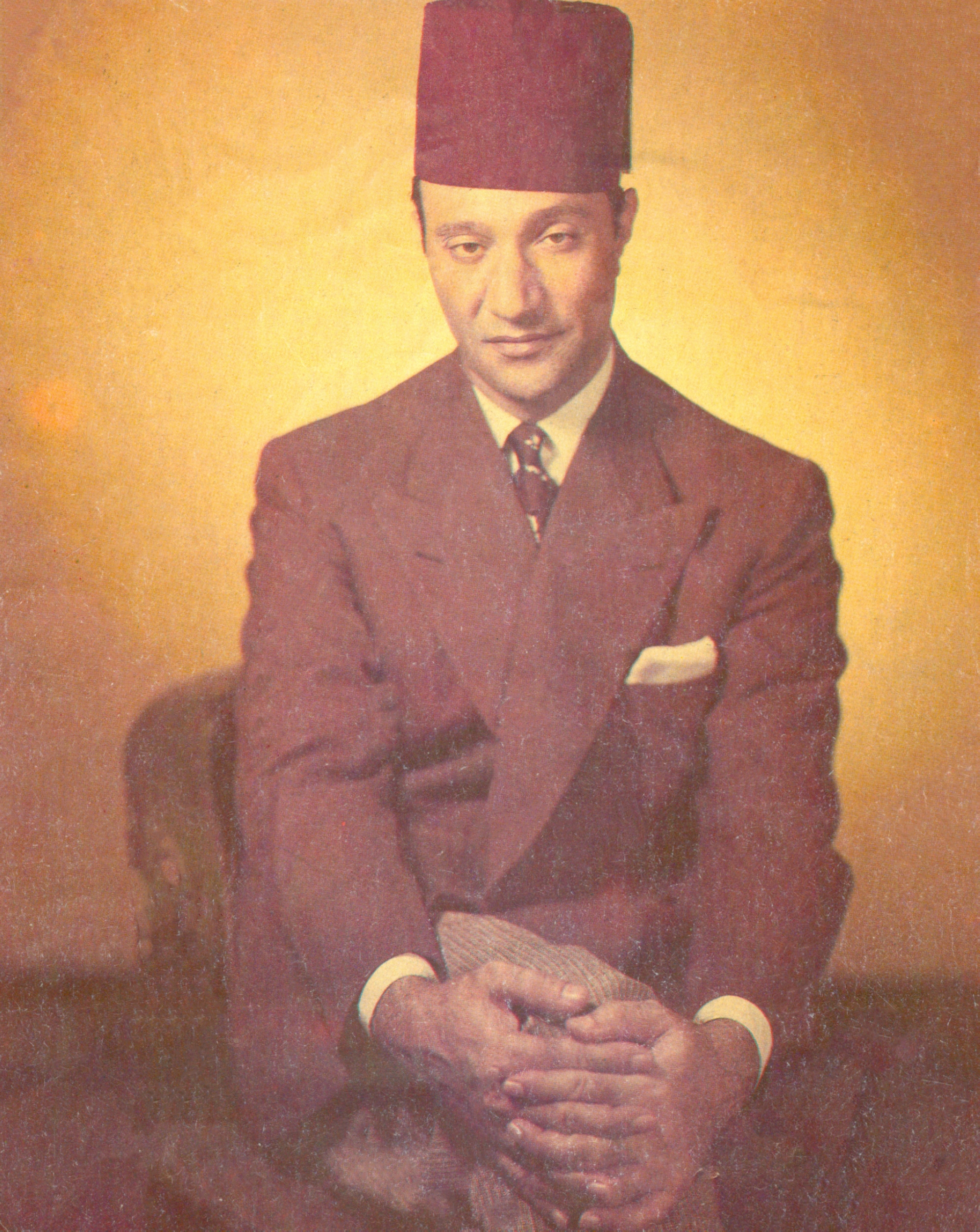 مسلسل جديد يتناول سيرة الموسيقار محمد عبدالوهاب