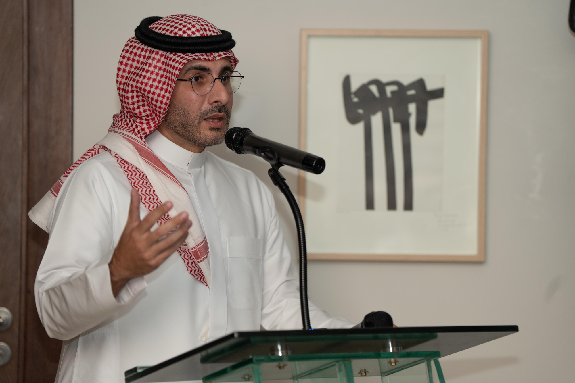 عرض خاص لوثائقي عن "عرب نيوز" بمقر بعثة الاتحاد الأوروبي بالرياض