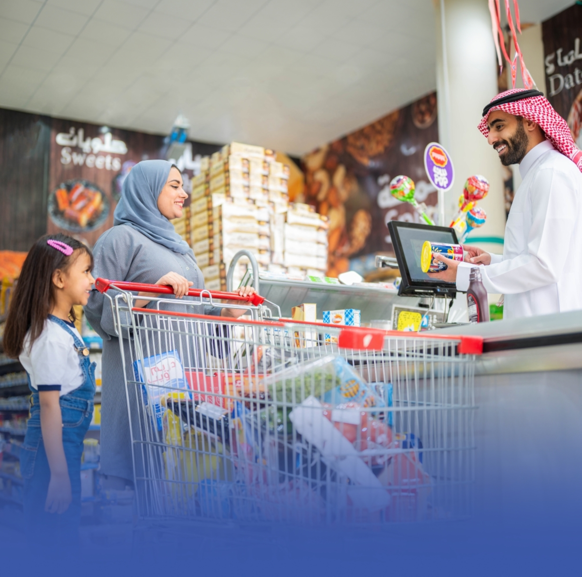 14 مليارًا إنفاق نقاط البيع في أسبوع