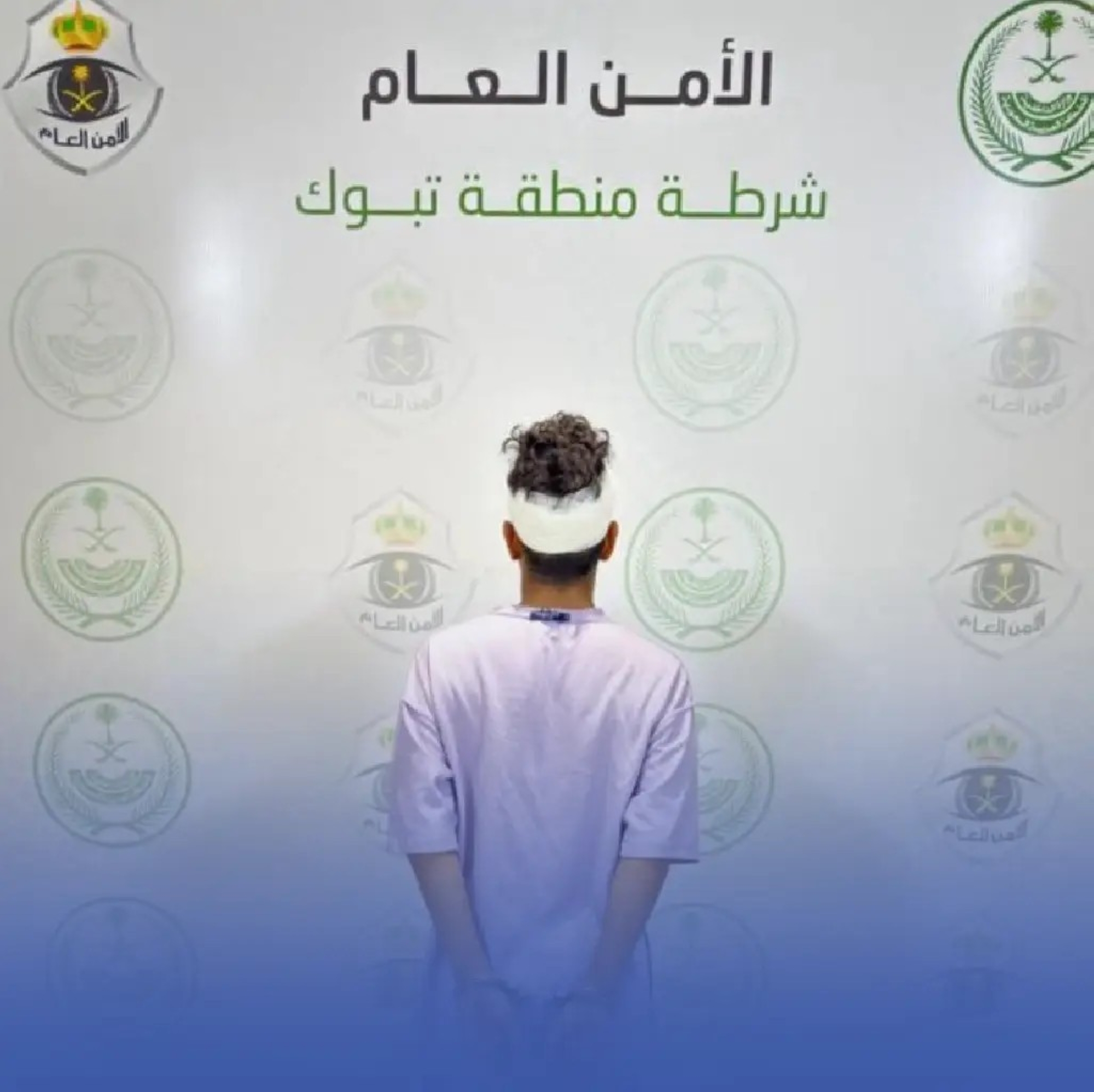 القبض على مواطن لإطلاقه النار في الهواء بتبوك