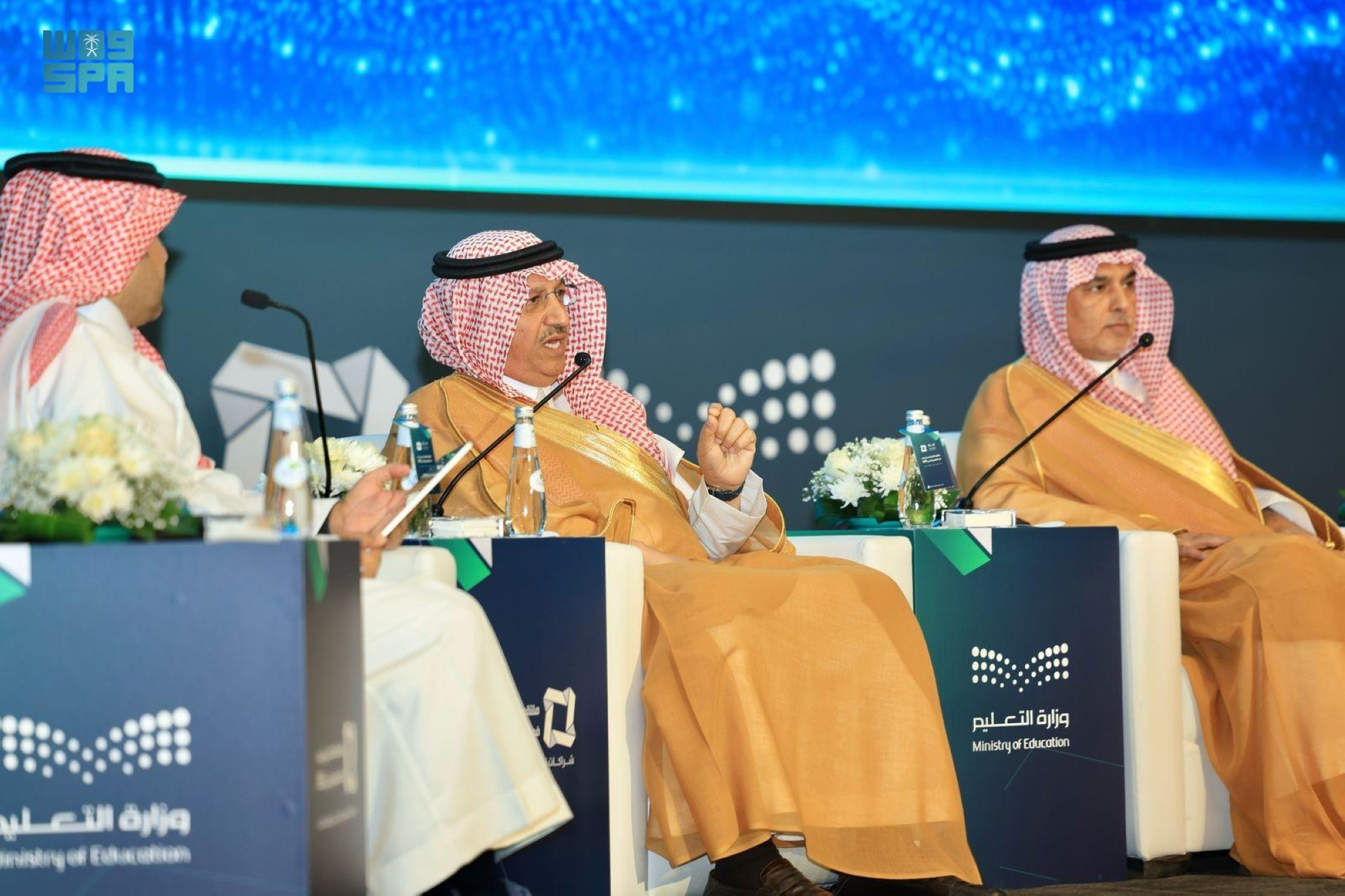 وزير التعليم: نطور المعلمين عبر بناء القدرات وجودة المخرجات