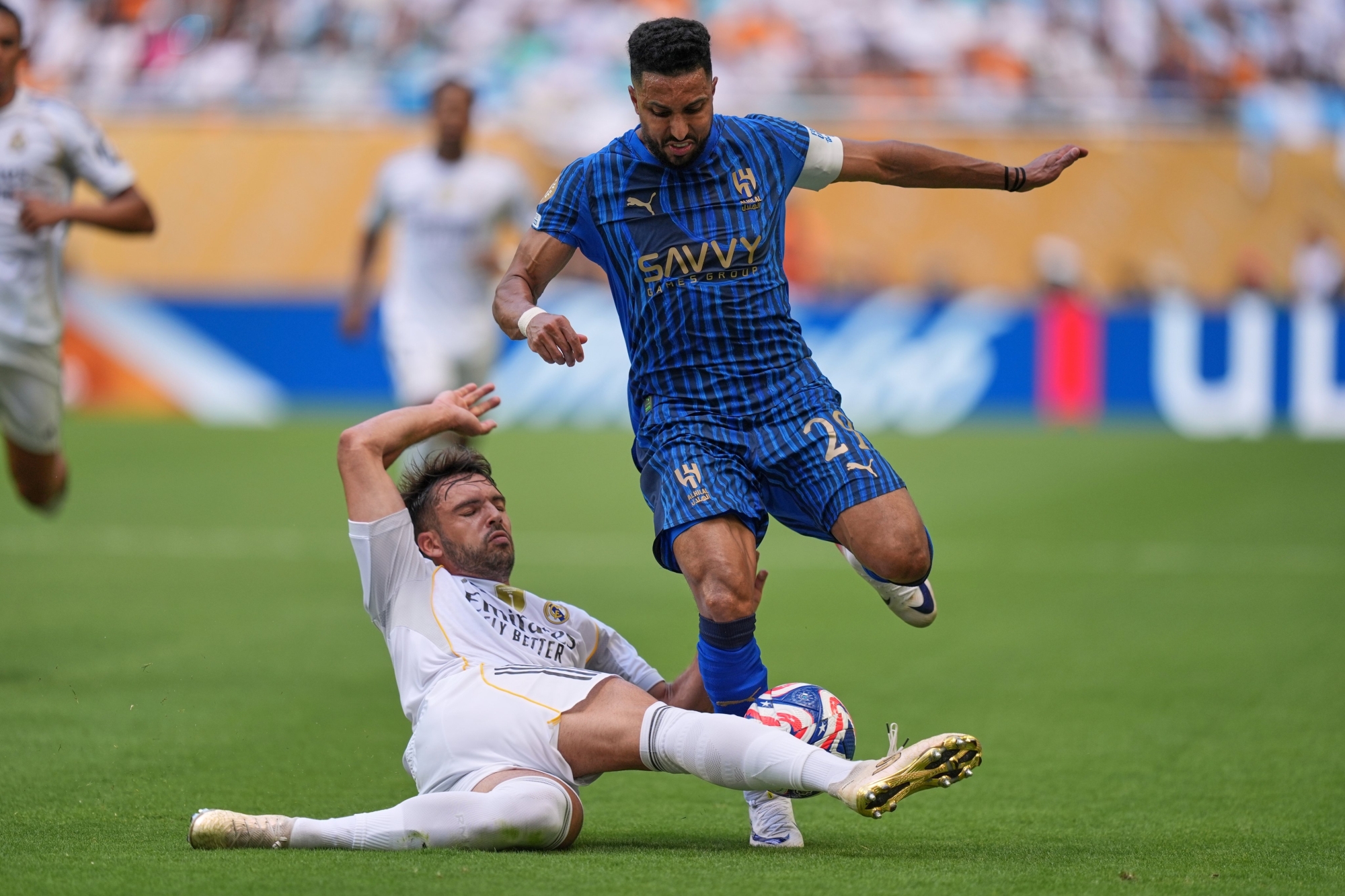 4 غيابات في الهلال قبل مواجهة فلومينينسي