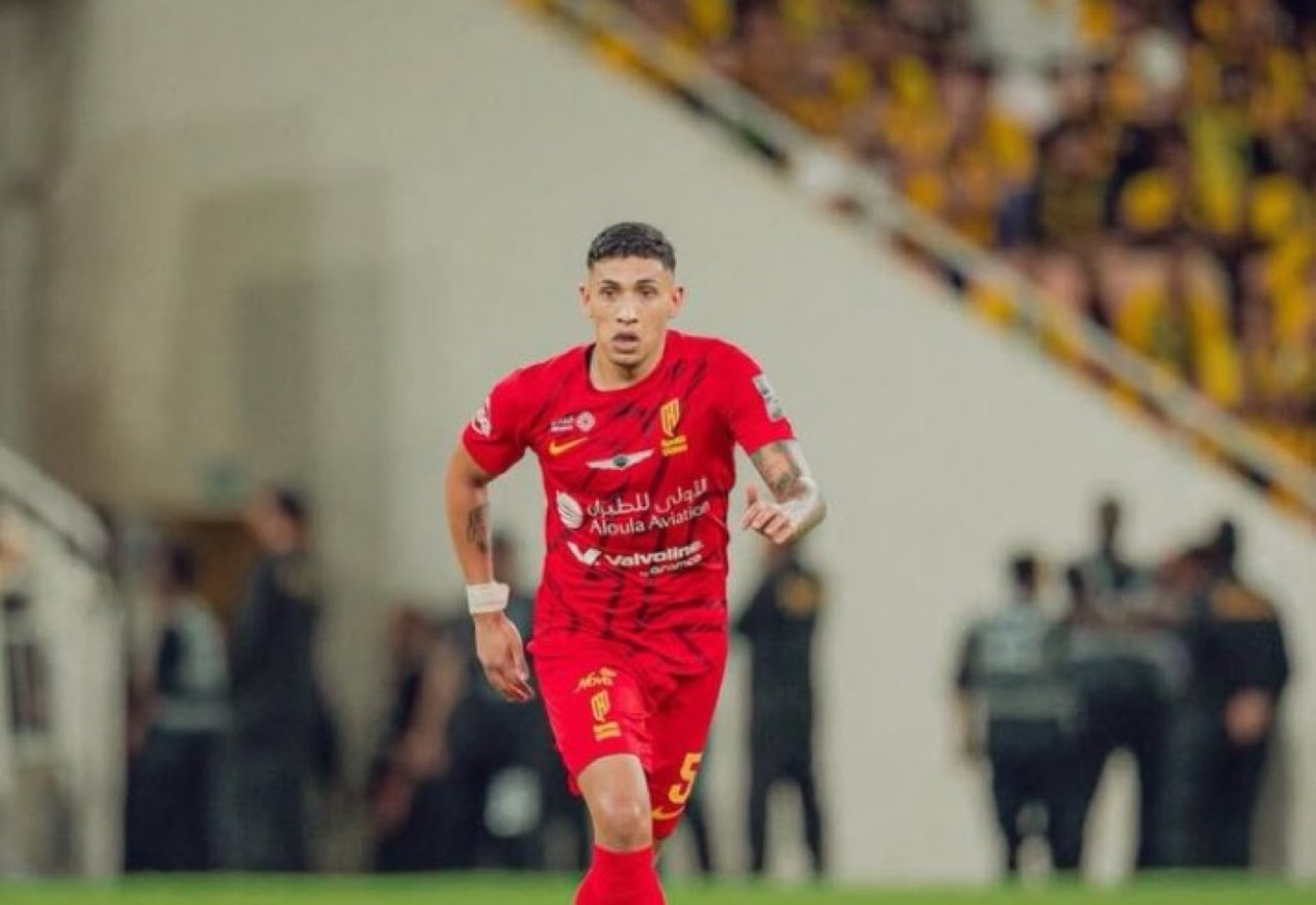 لاعب القادسية على رادار ريال سوسيداد
