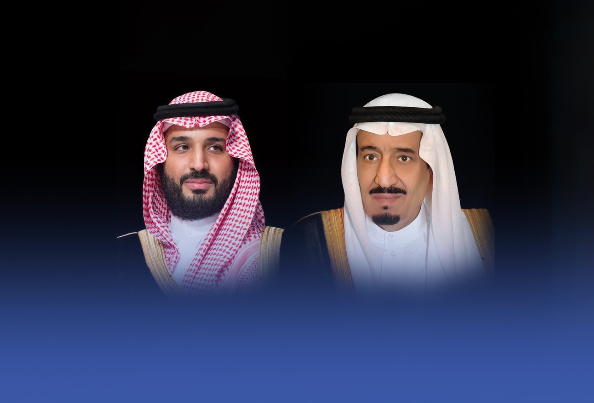 القيادة تهنئ رئيس الجزائر بذكرى الاستقلال