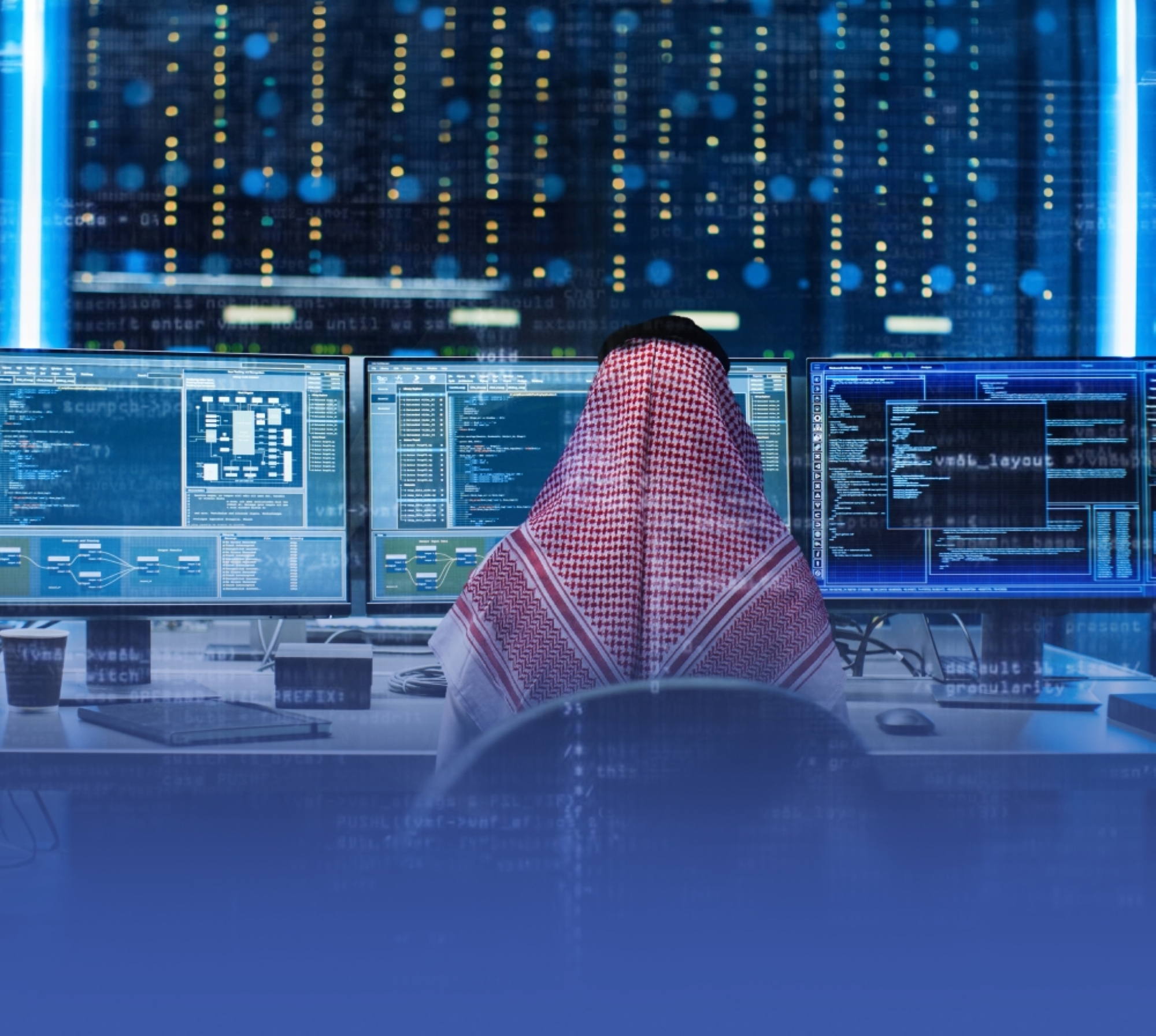 "البلوك تشين" تقود نمو التقنية المتقدمة بنسبة 51 %