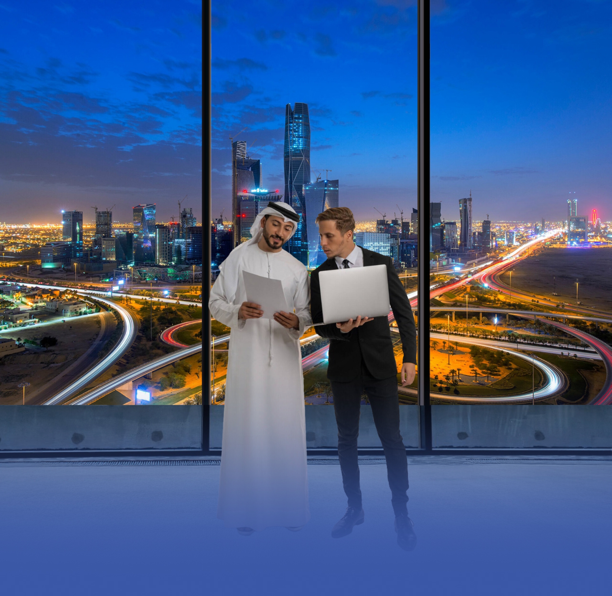 الاستثمار الخليجي والأجنبي يسجل نمواً بـ38%