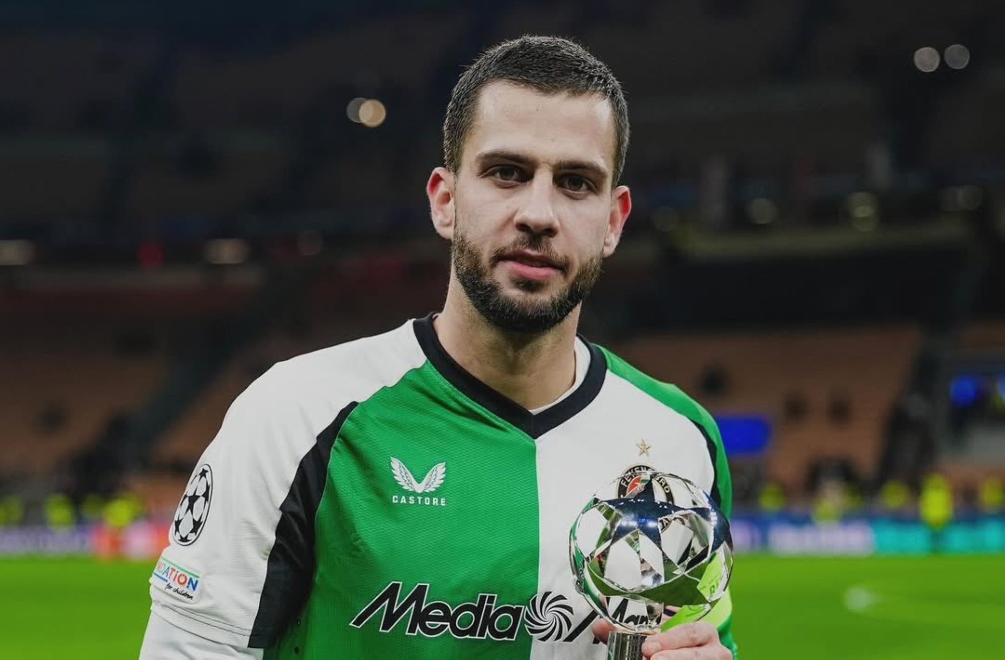 النصر يوقف مفاوضاته مع مدافع فينورد