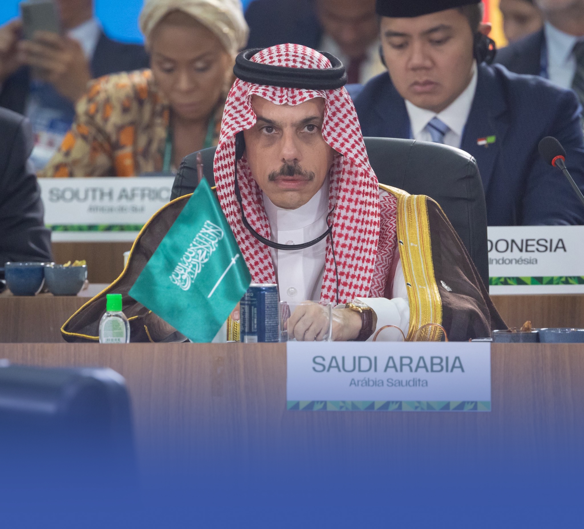 وزير الخارجية: نتطلع لتعاون مثمر عبر منصات متعددة الأطراف