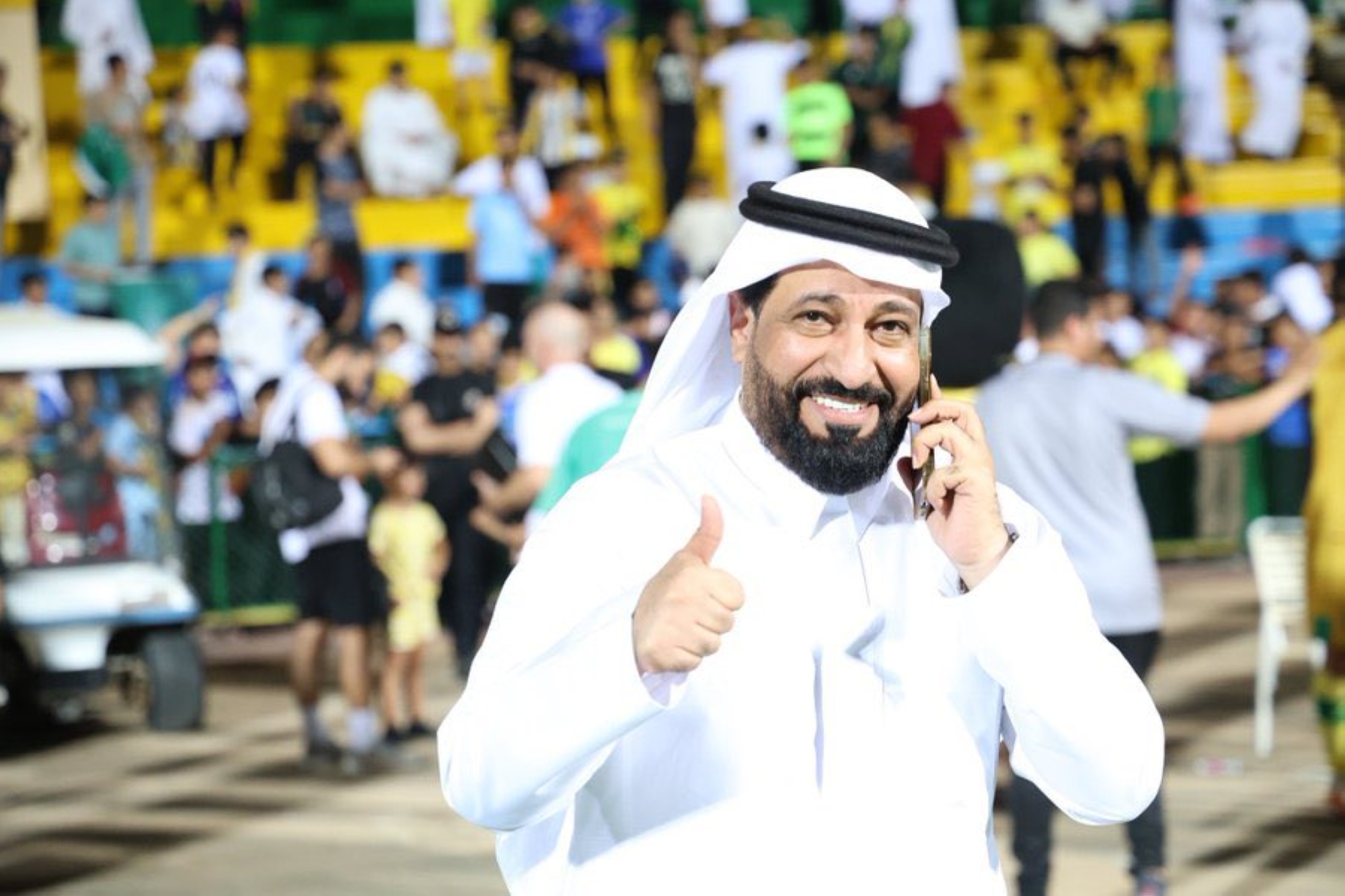 وزارة الرياضة تمدد لمجلس إدارة العروبة