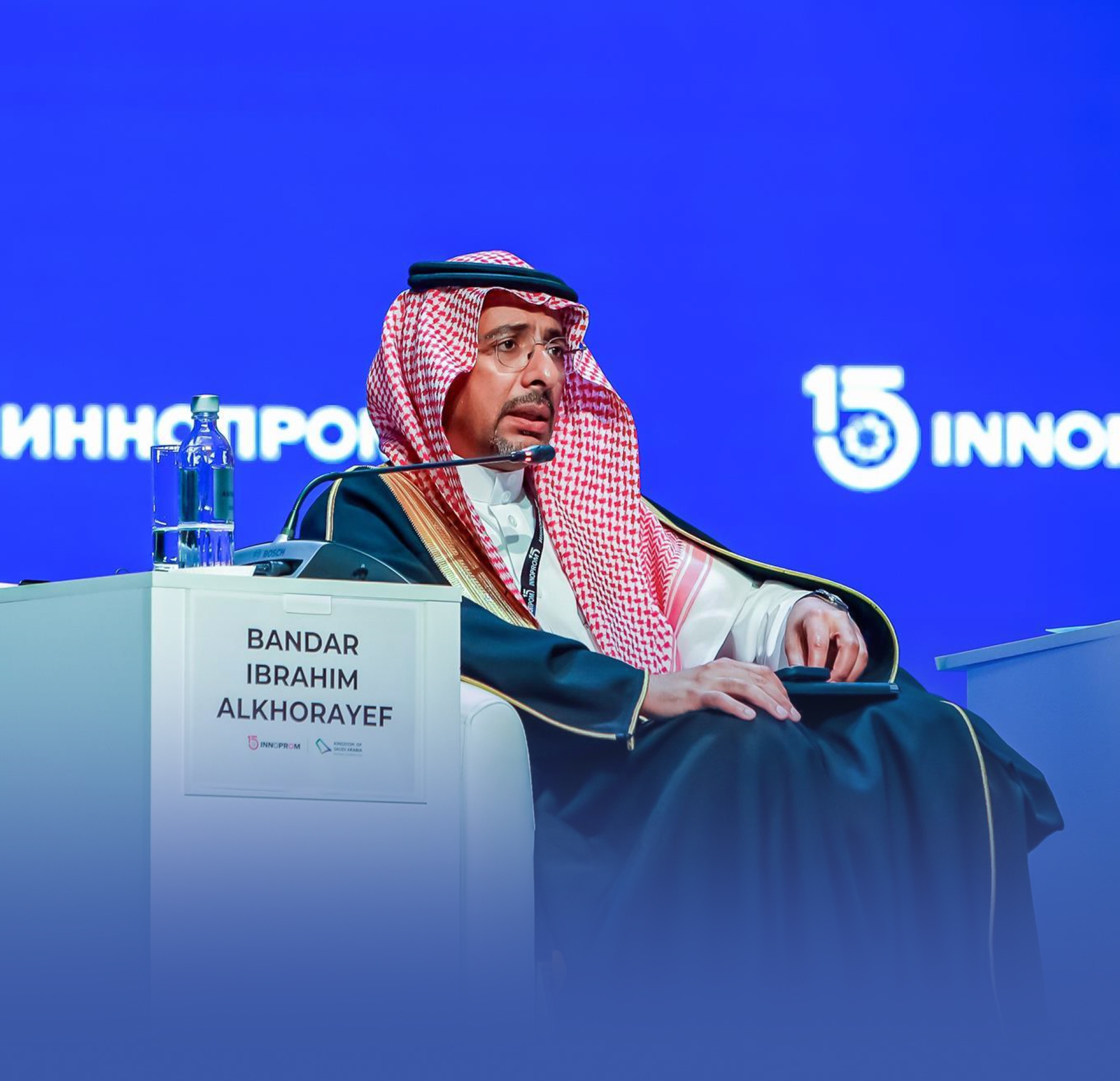 الخريف: نقود تحولًا صناعيًا نوعيًا لإعادة تشكيل الاقتصاد