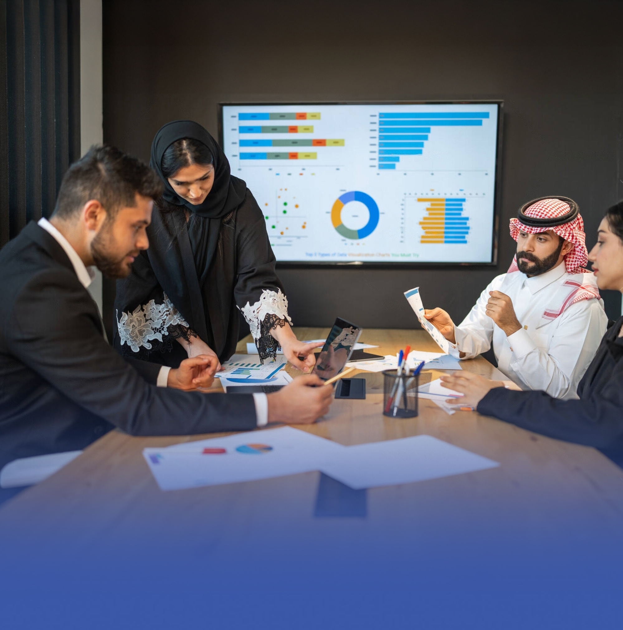 صندوق النقد يشيد بإصلاحات سوق العمل السعودية