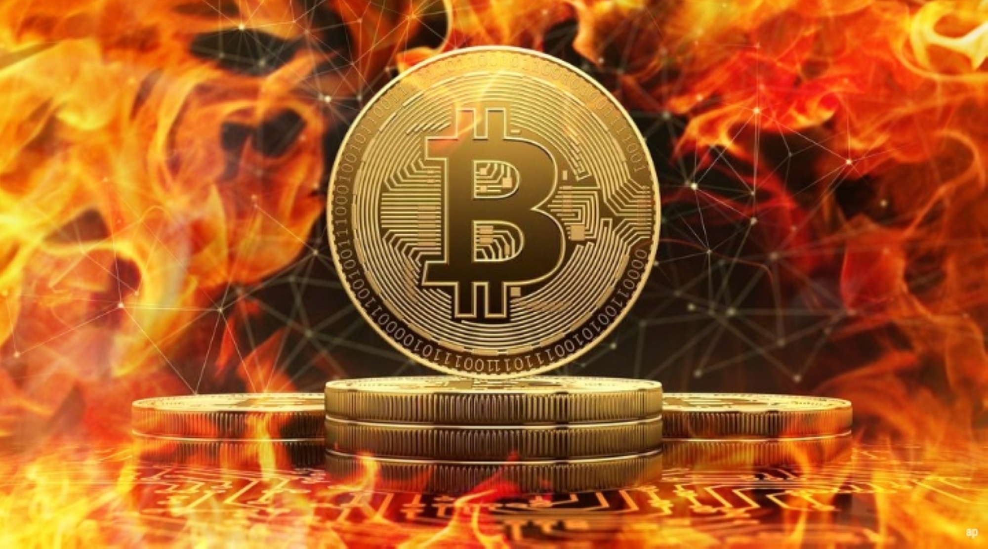 "البتكوين" تتخطى حاجز الـ 111 ألف دولار
