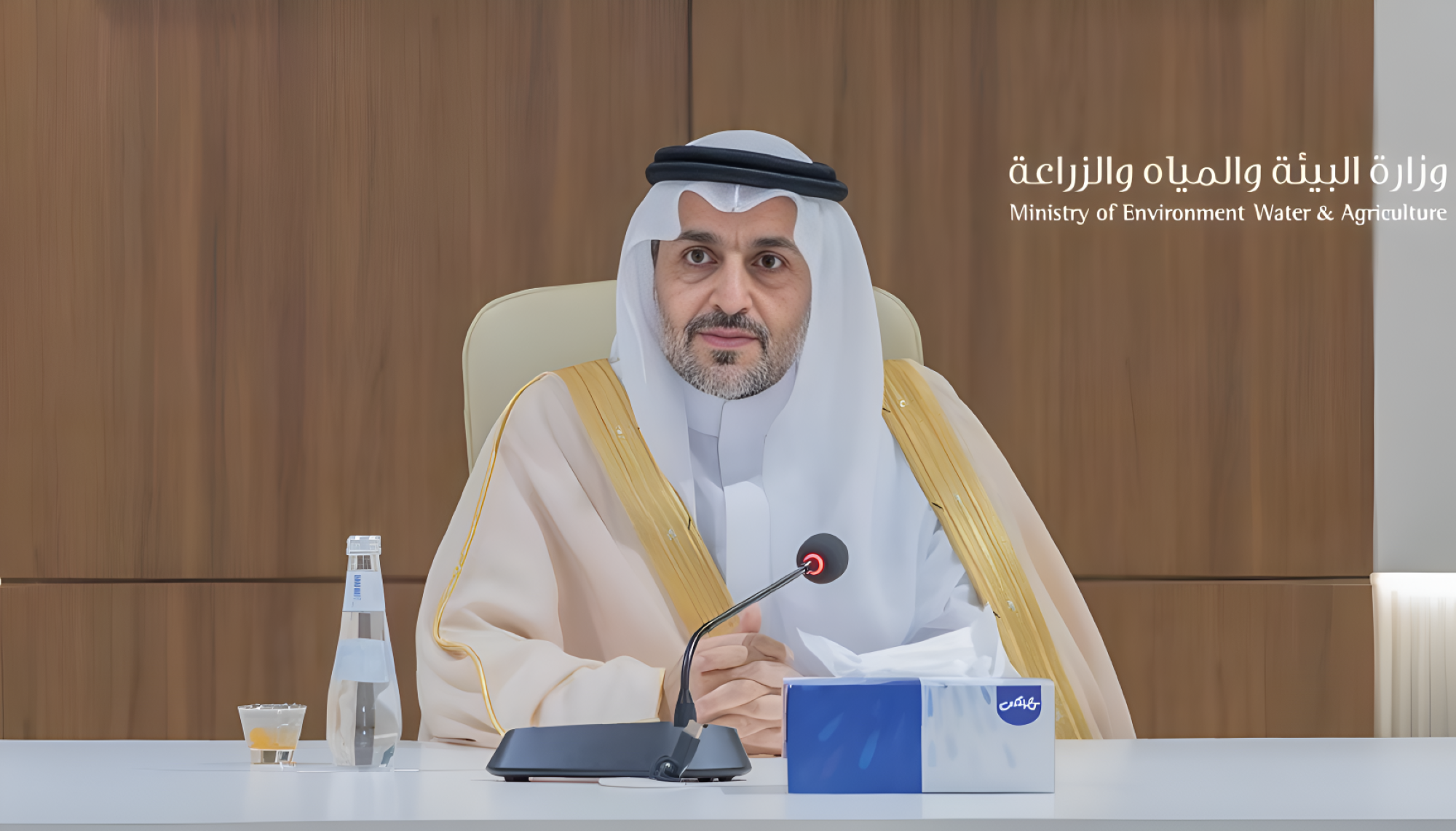 تدشين مسرعة "سدرة 2" لتطوير ريادة الأعمال في قطاع البيئة