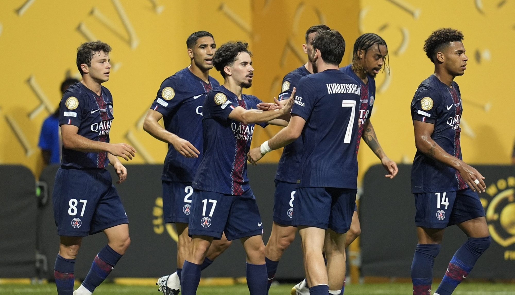 لقاء مرتقب بين تشيلسي وسان جيرمان في نهائي كأس العالم للأندية