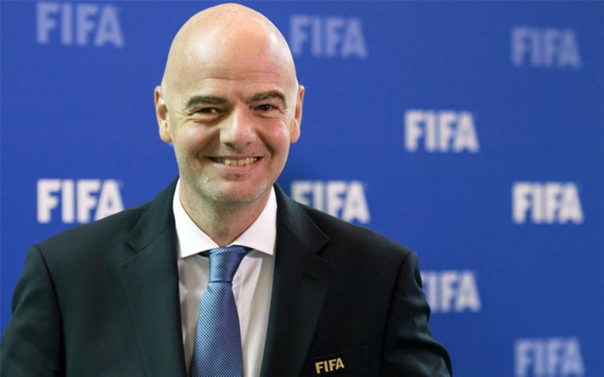 إنفانتينو يشيد بنجاح كأس العالم للأندية
