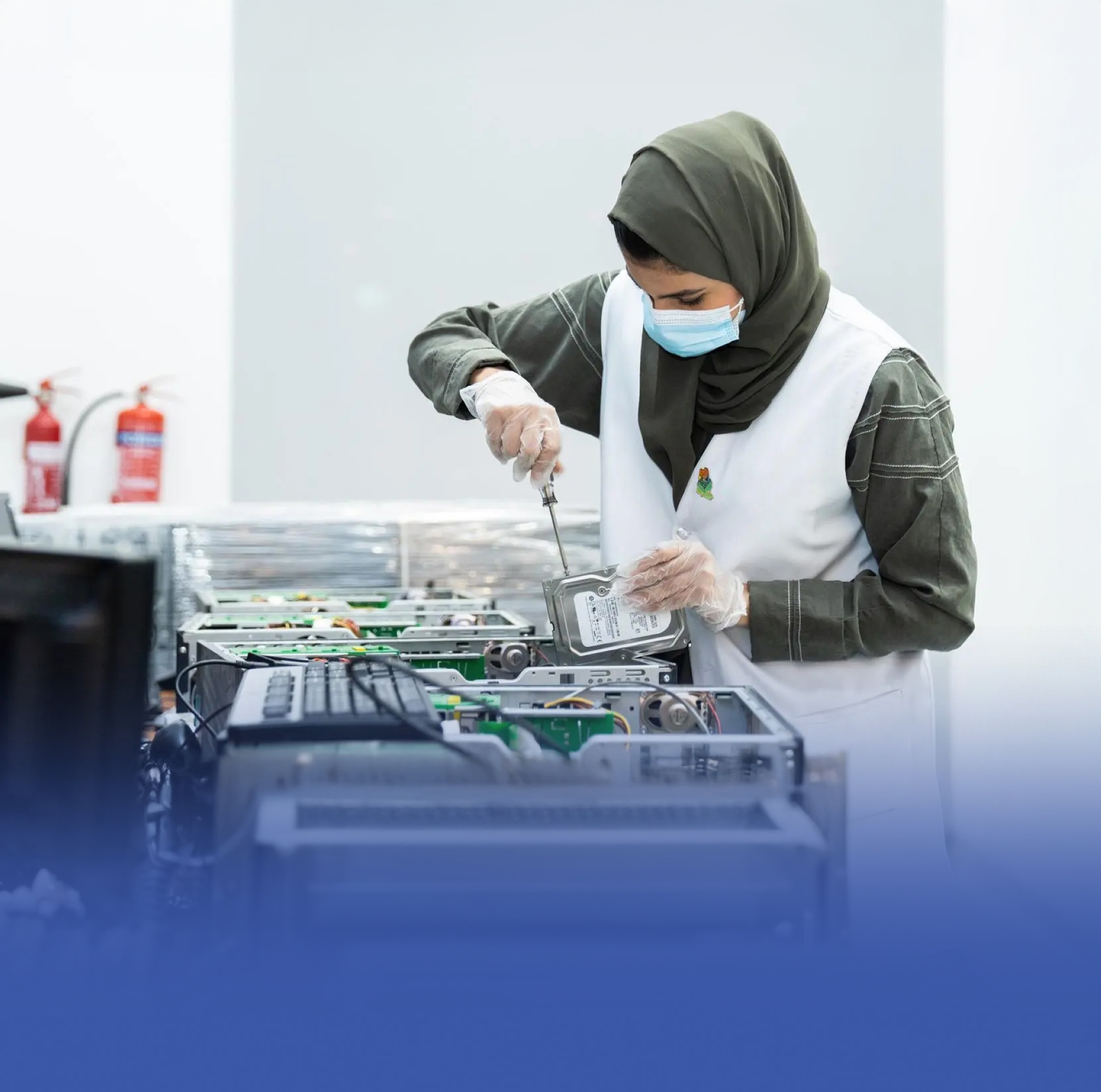 600 تخصص بالكليات التقنية والمعاهد في عام 2024