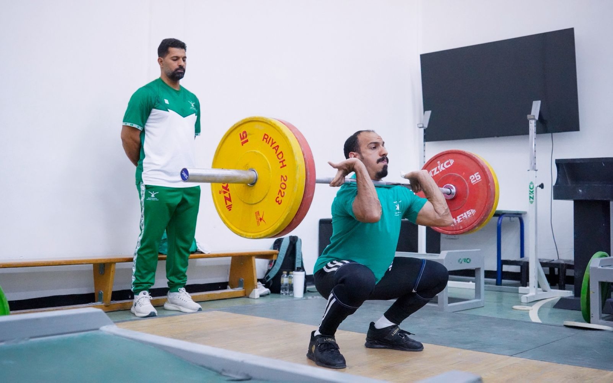 اتحاد رفع الاثقال يصدر 51 رخصة تدريبية معتمدة