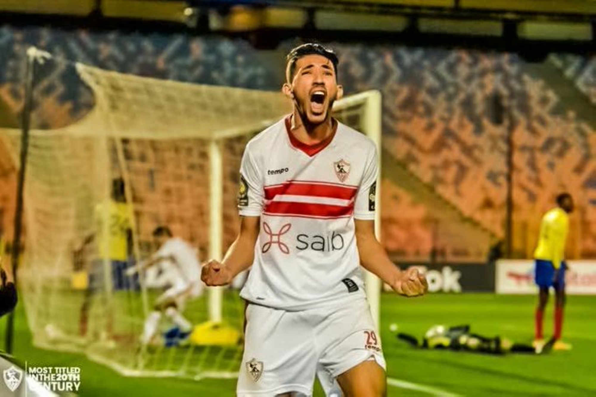 الزمالك يغرم فتوح مليون جنيه ويحيله للتحقيق