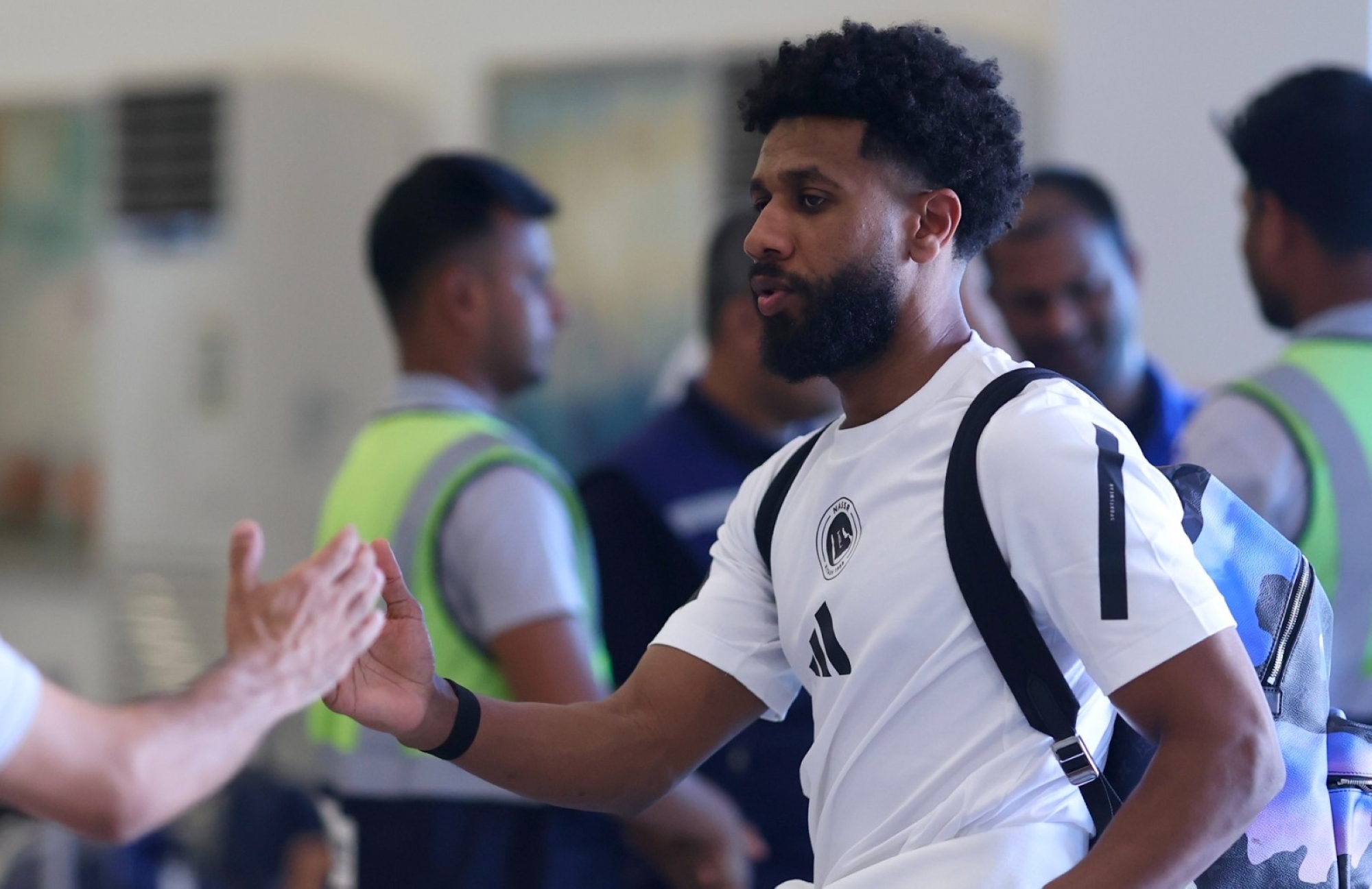 النصر يضم سامي النجعي لقائمة معسكر النمسا