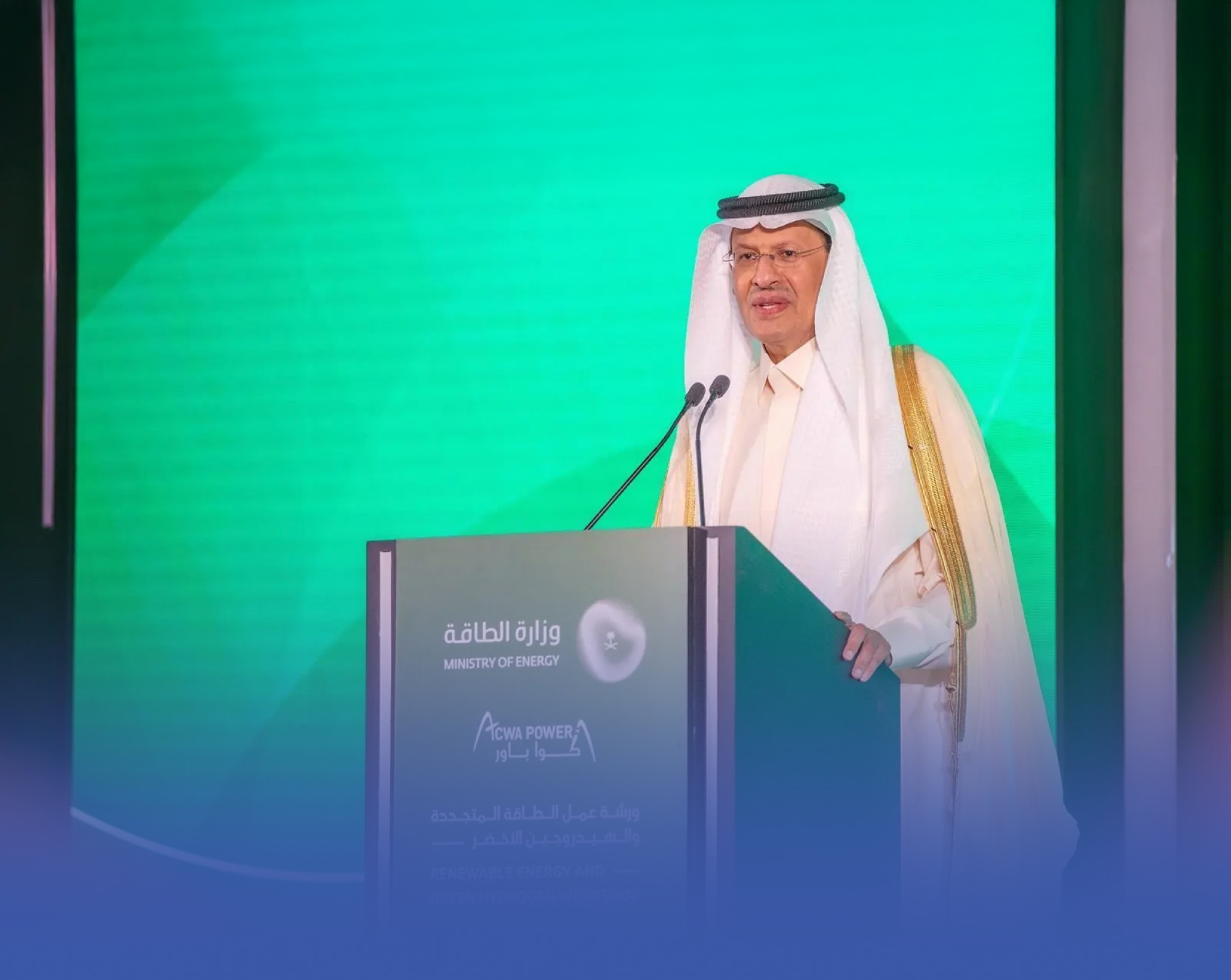 وزير الطاقة: ننفذ مشاريع الطاقة المتجددة بأسعار تنافسية