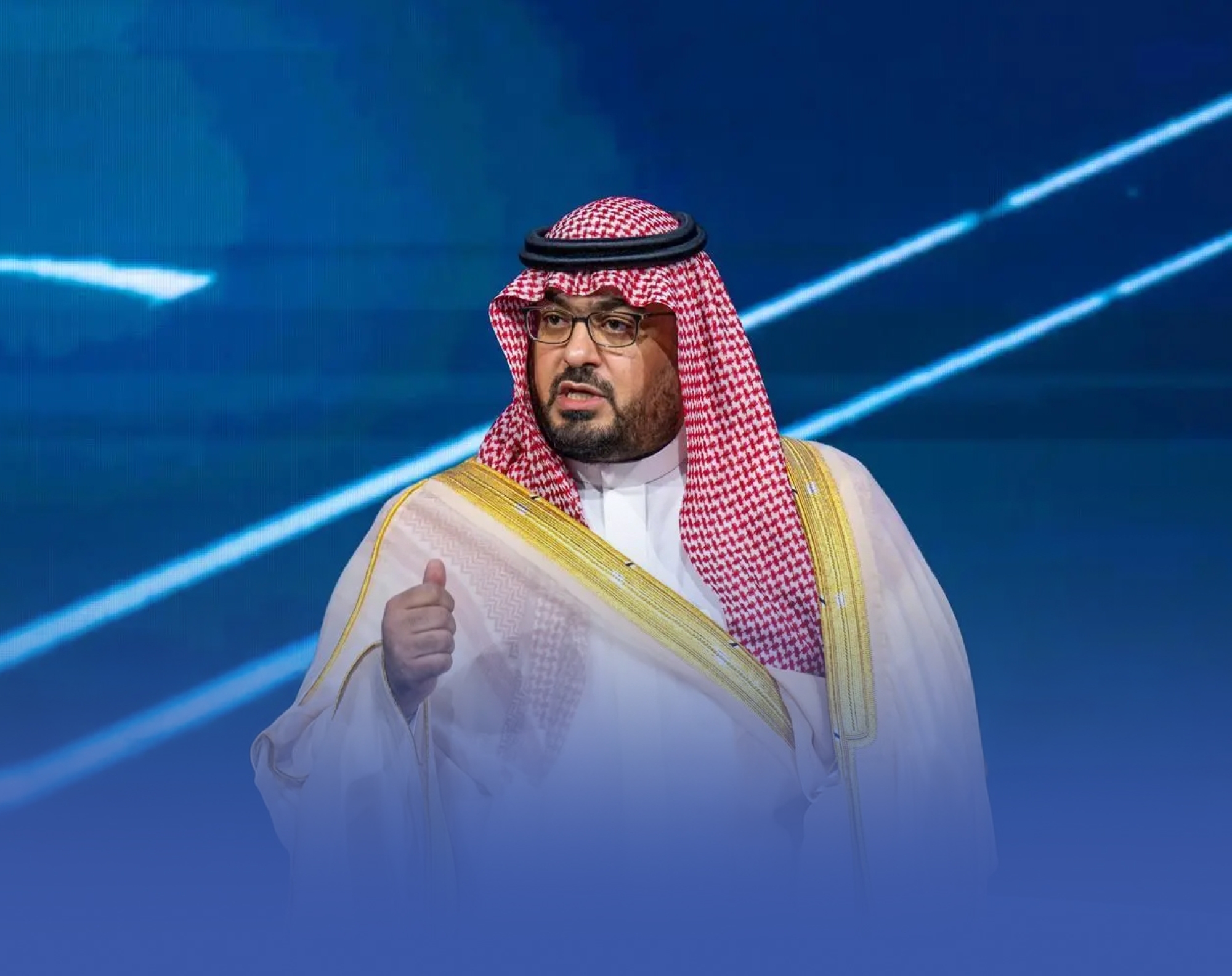 الإبراهيم: رؤية 2030 جعلت المملكة الأسرع في مؤشرات التنمية