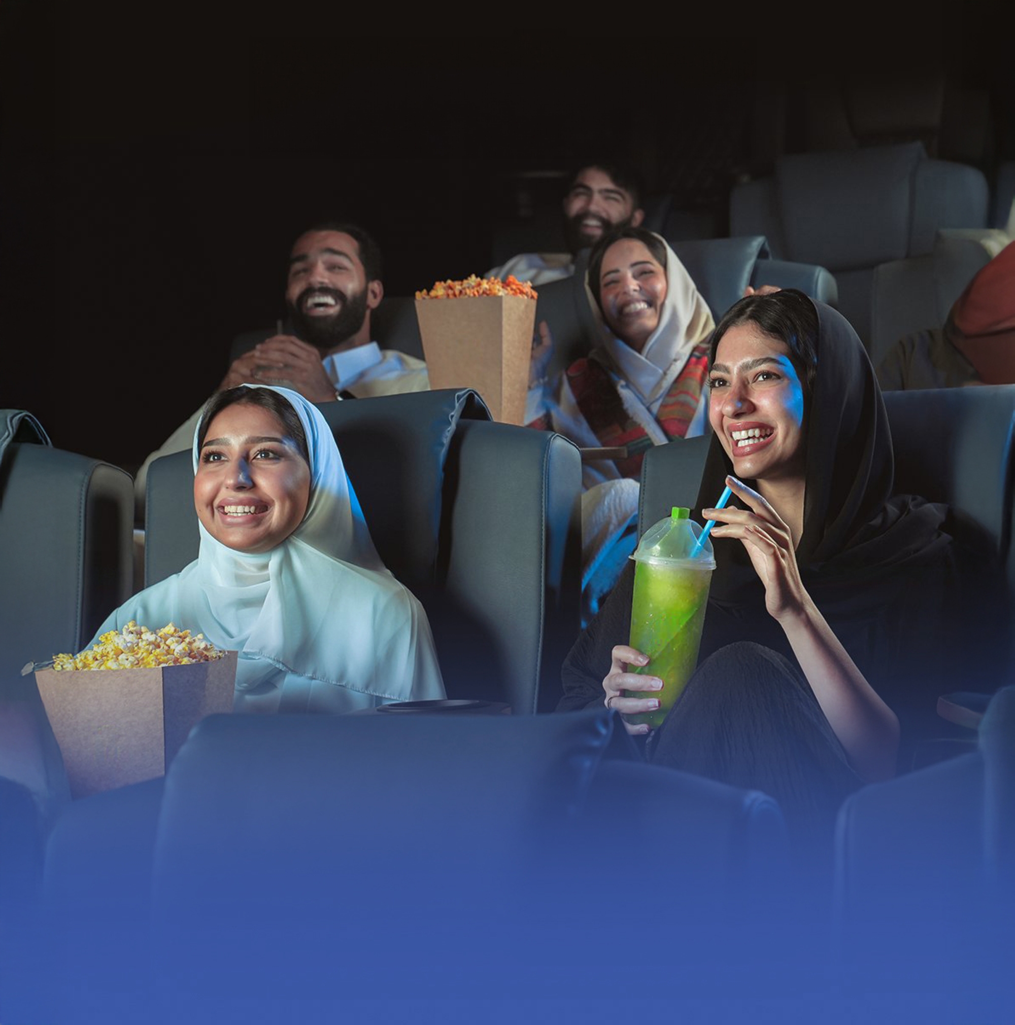 100 مليون ريال إيرادات الأفلام السعودية في 2025