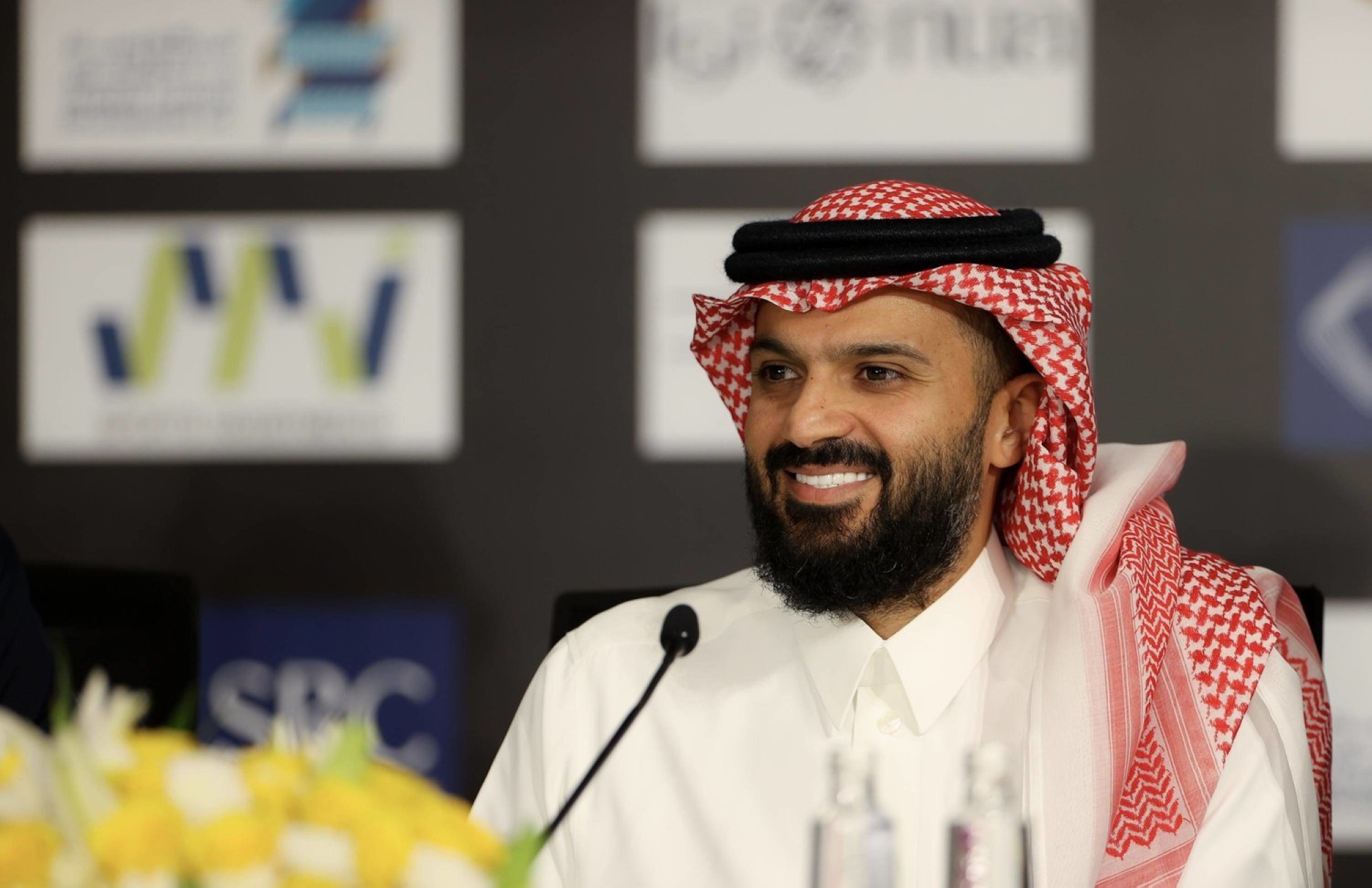 أنمار الحائلي يعلن ترشحه لرئاسة الاتحاد