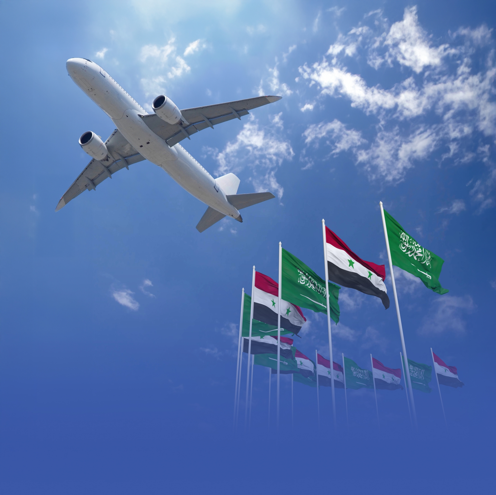 السماح بالسفر إلى سوريا للمستثمرين ورجال الأعمال