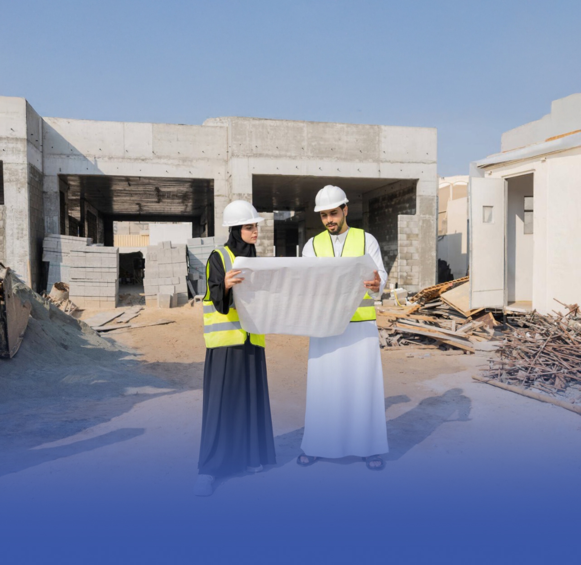 ارتفاع تكاليف البناء بأكثر من 1% في يونيو