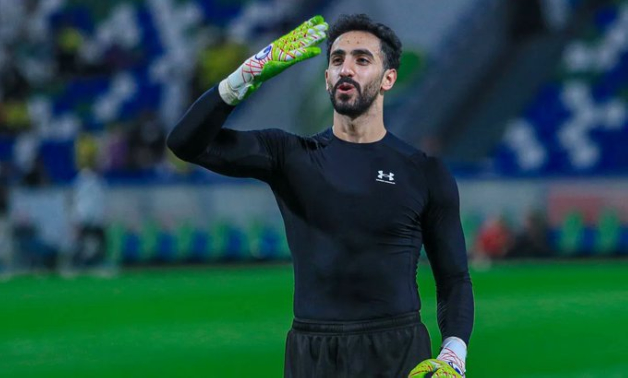 وكيل العقيدي يرد على أنباء رحيله عن النصر
