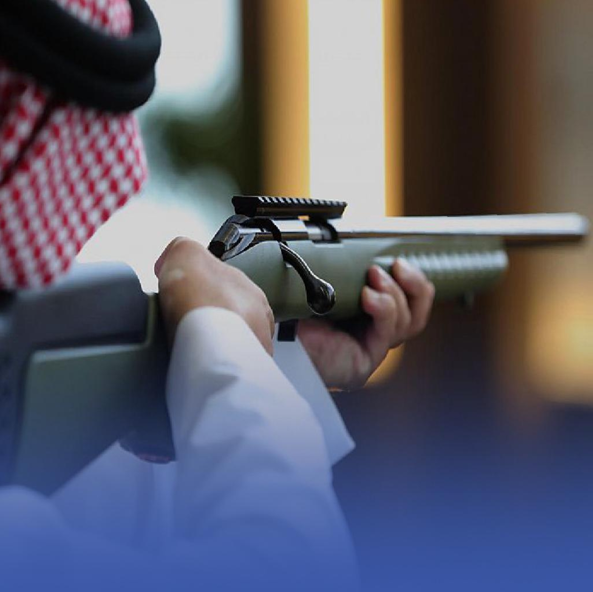 الأمن العامّ يتيح نقل ملكية الأسلحة عَبْر "أبشر"