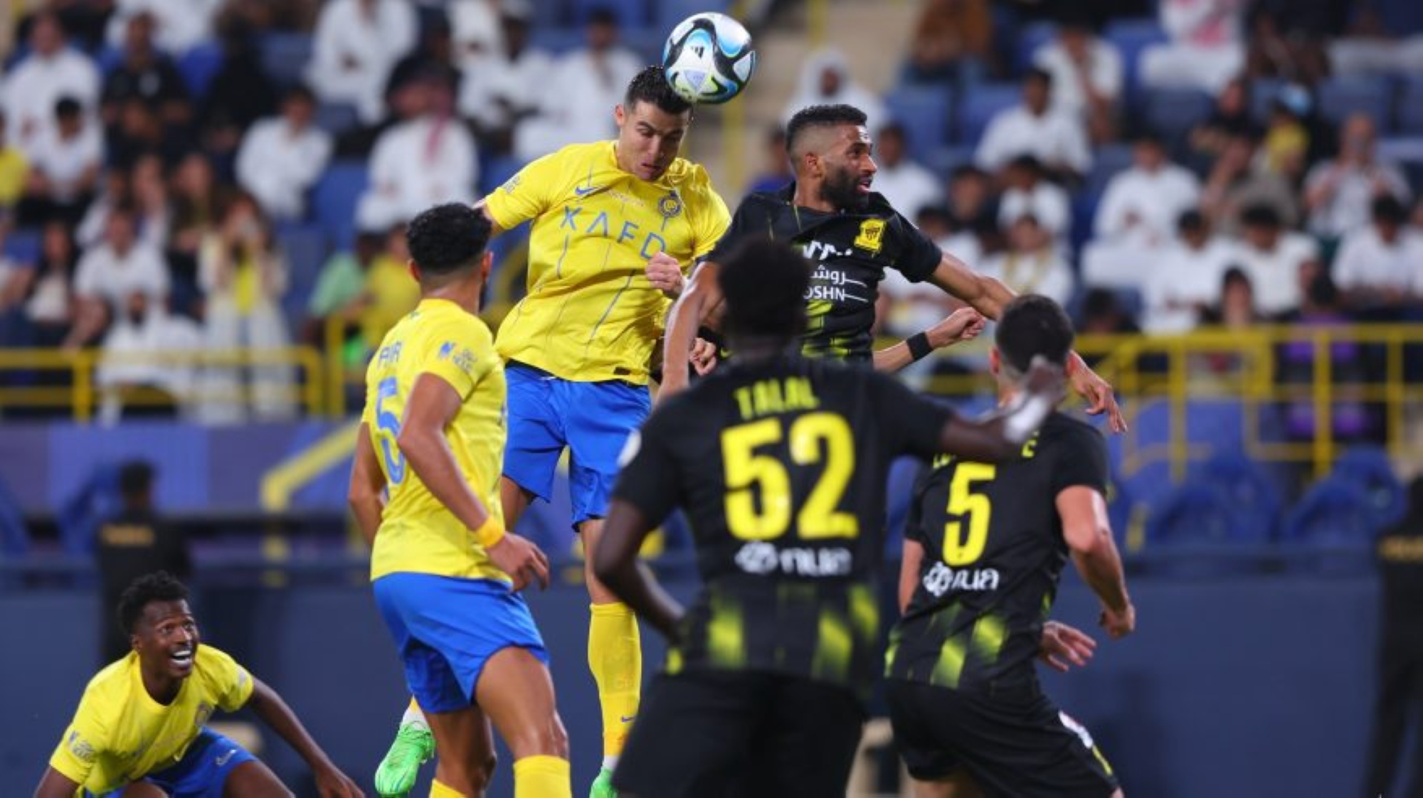 النصر يرفض طلب الاتحاد في صفقة "الميركاتو"